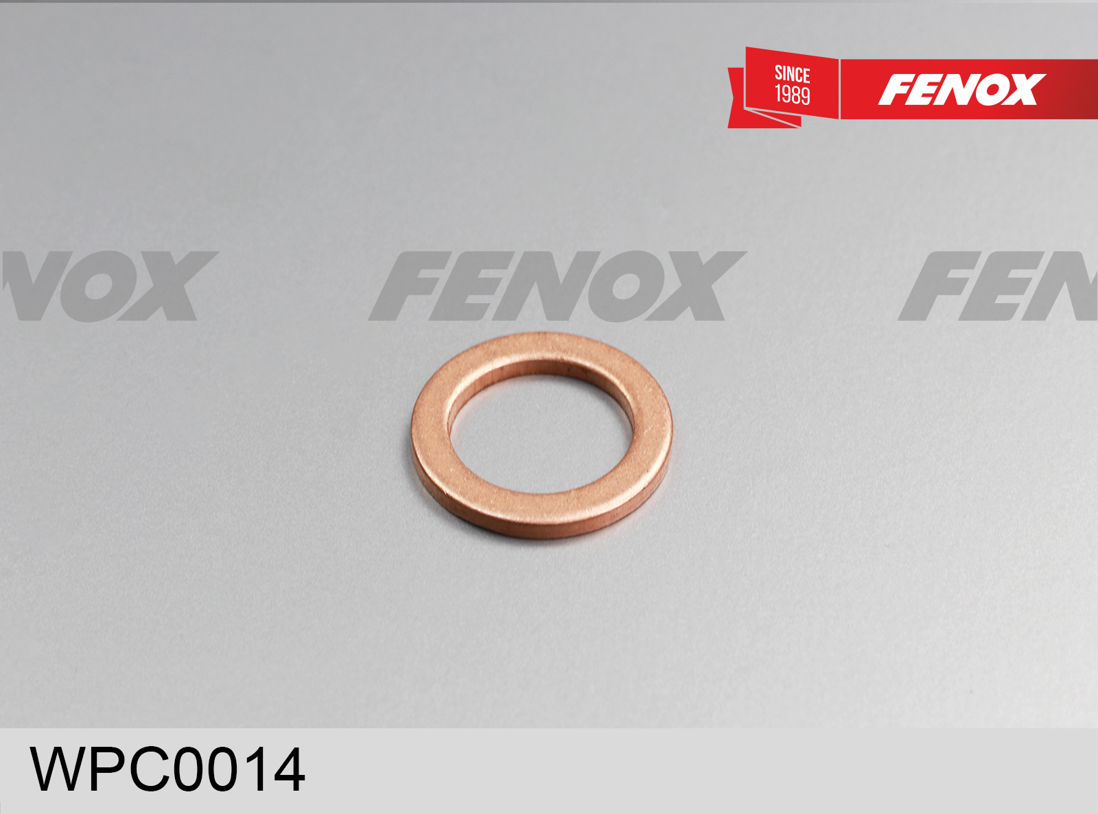 Уплотнительное кольцо - Fenox WPC0014