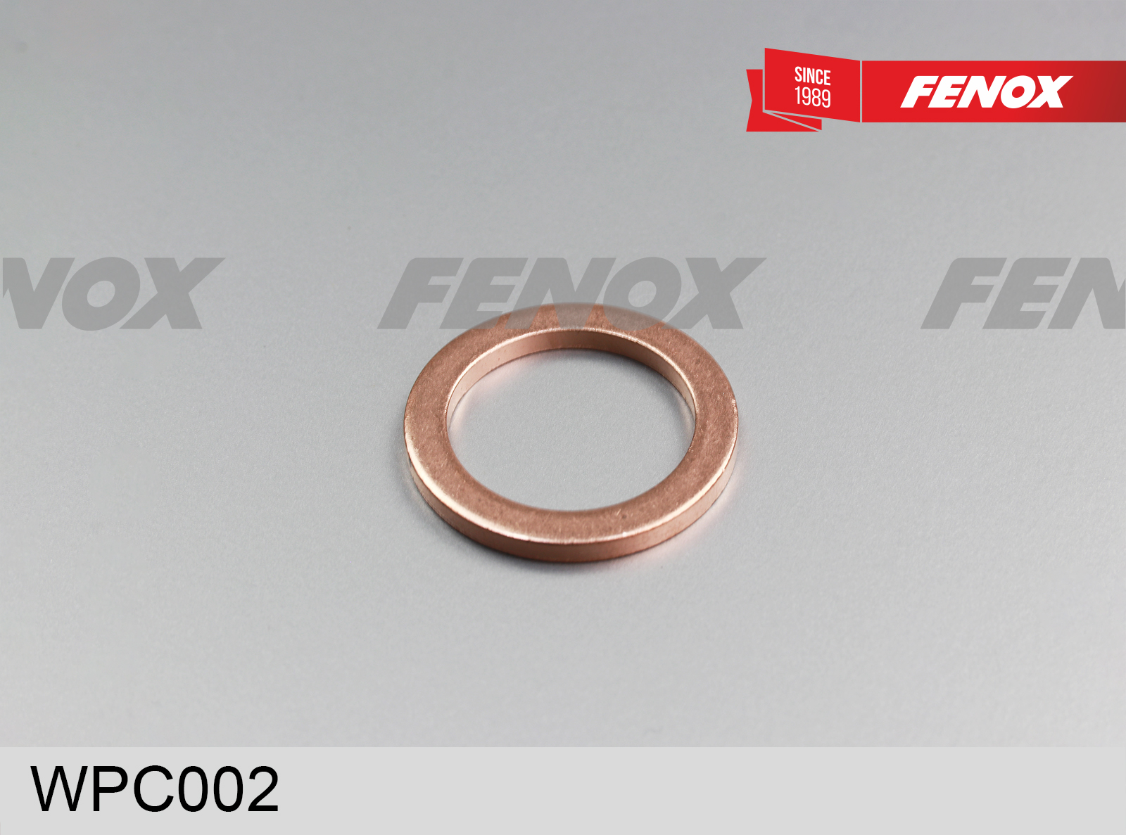 Уплотнительное кольцо - Fenox WPC002