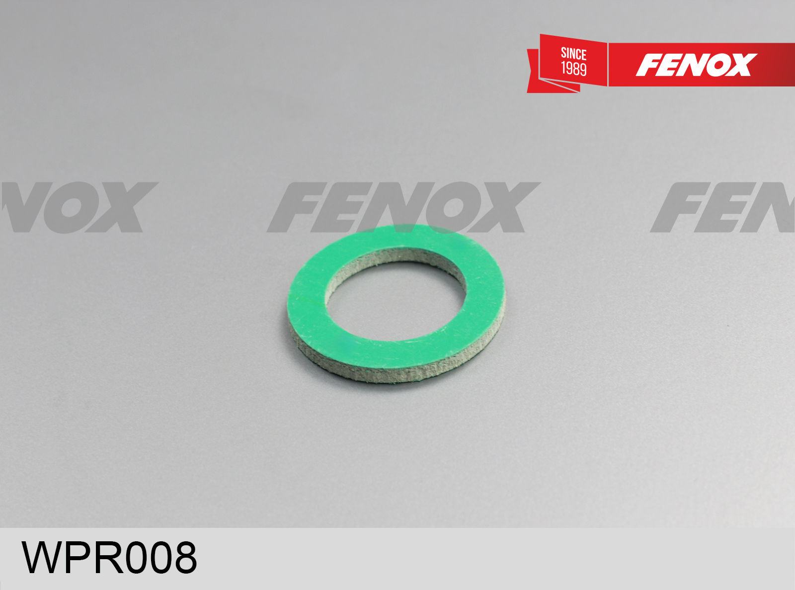 Уплотнительное кольцо - Fenox WPR008