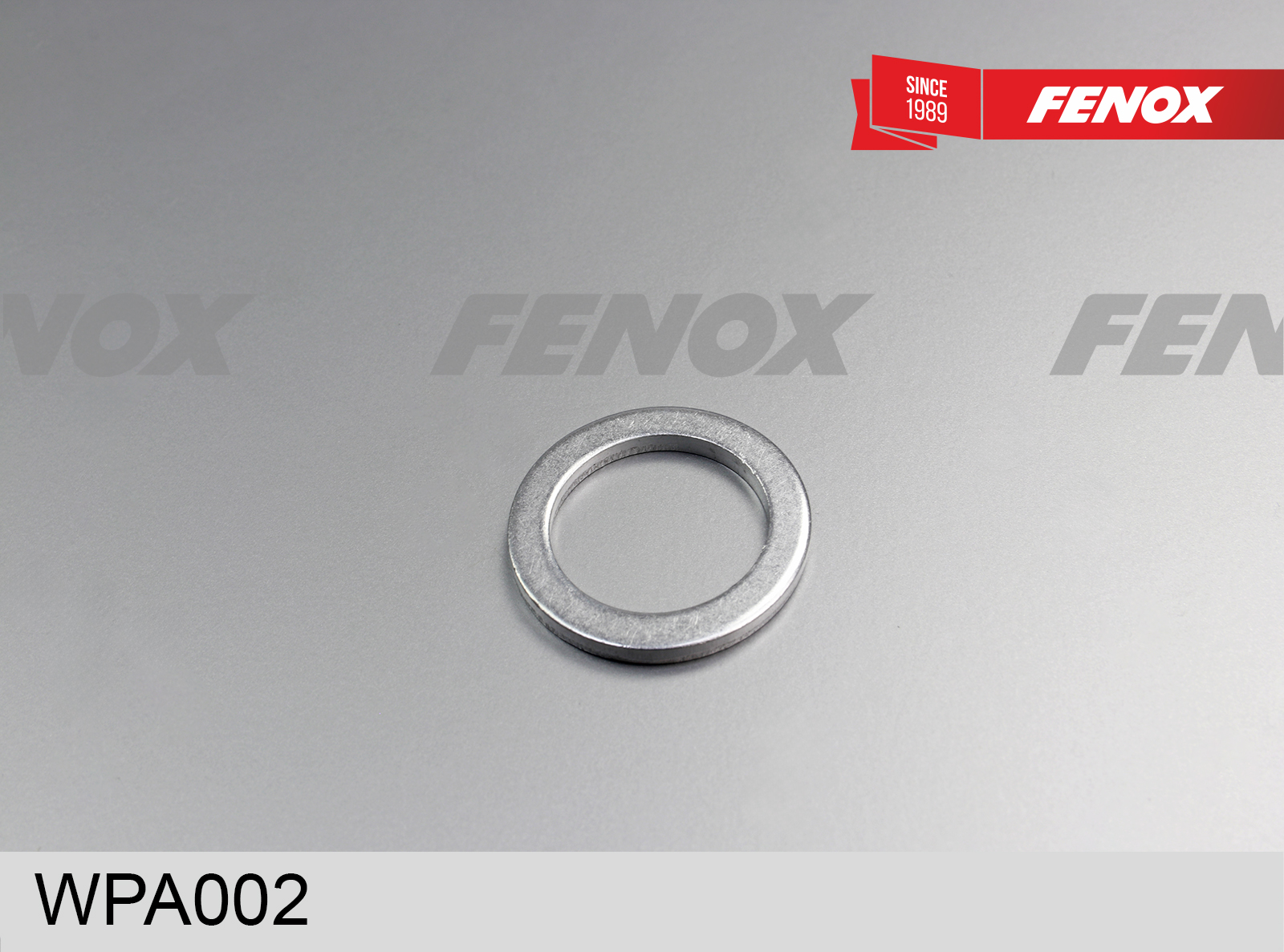 Уплотнительное кольцо - Fenox WPA002