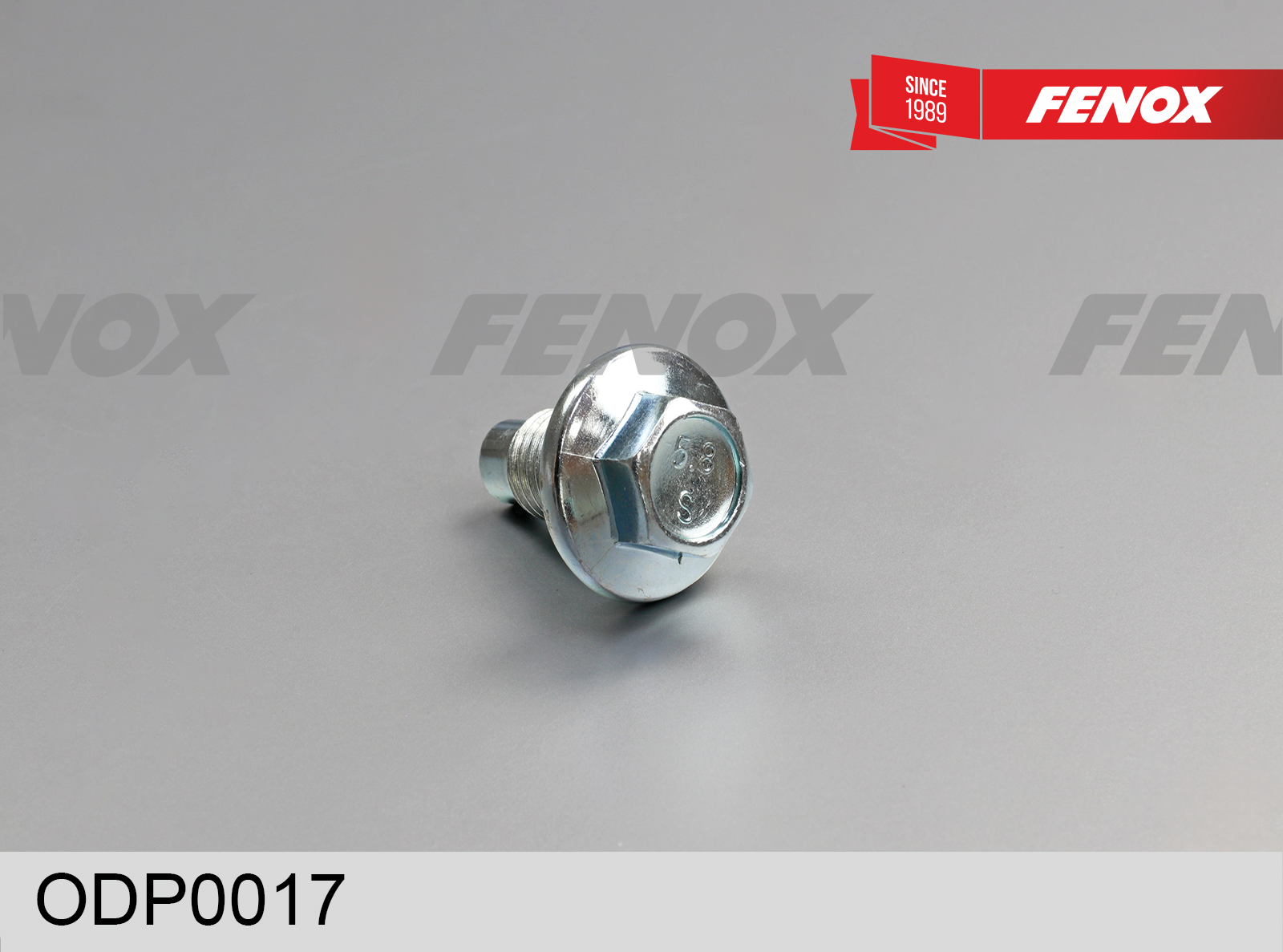 Маслосливной болт в поддон - Fenox ODP0017