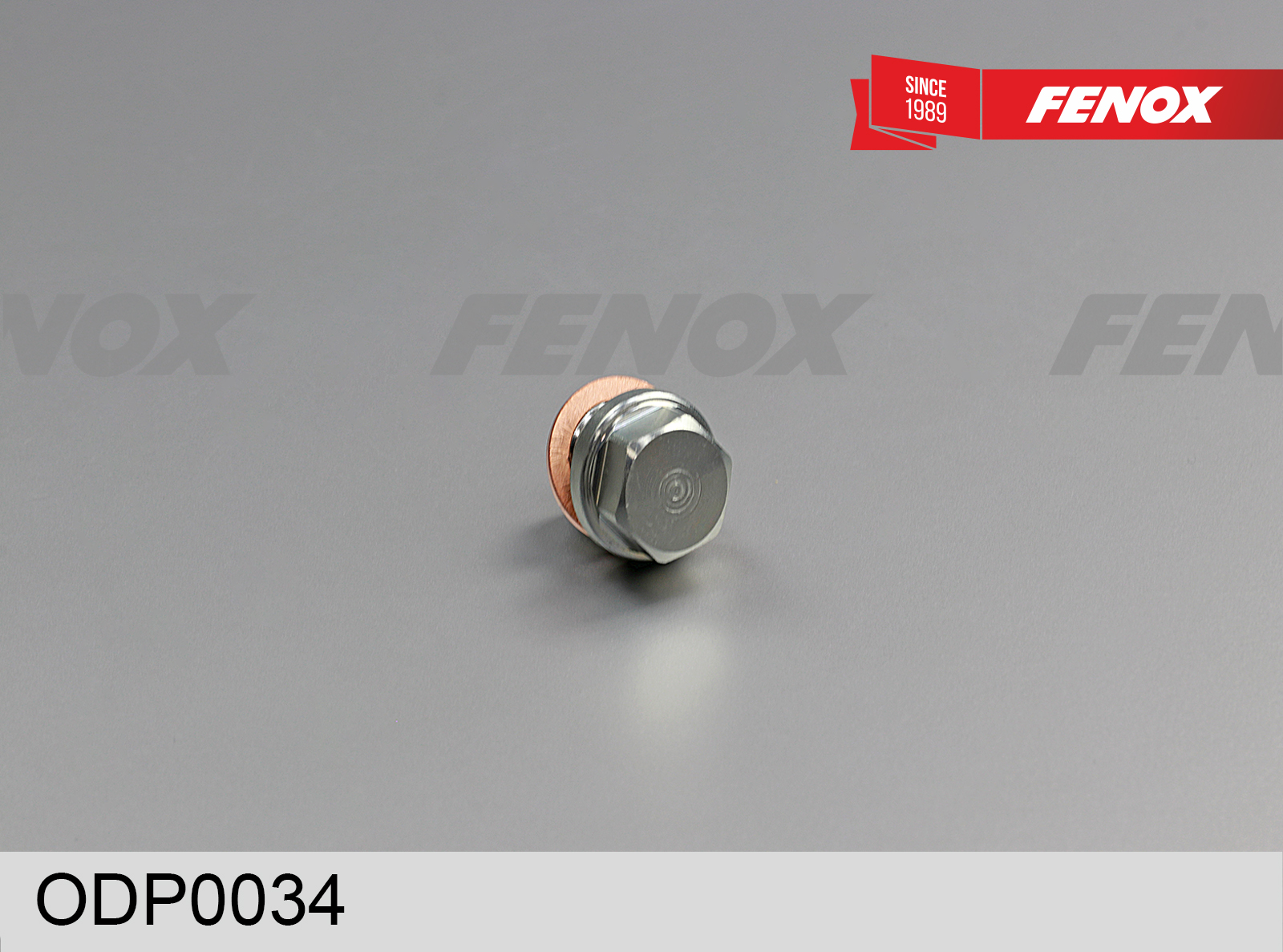 Маслосливной болт в поддон - Fenox ODP0034