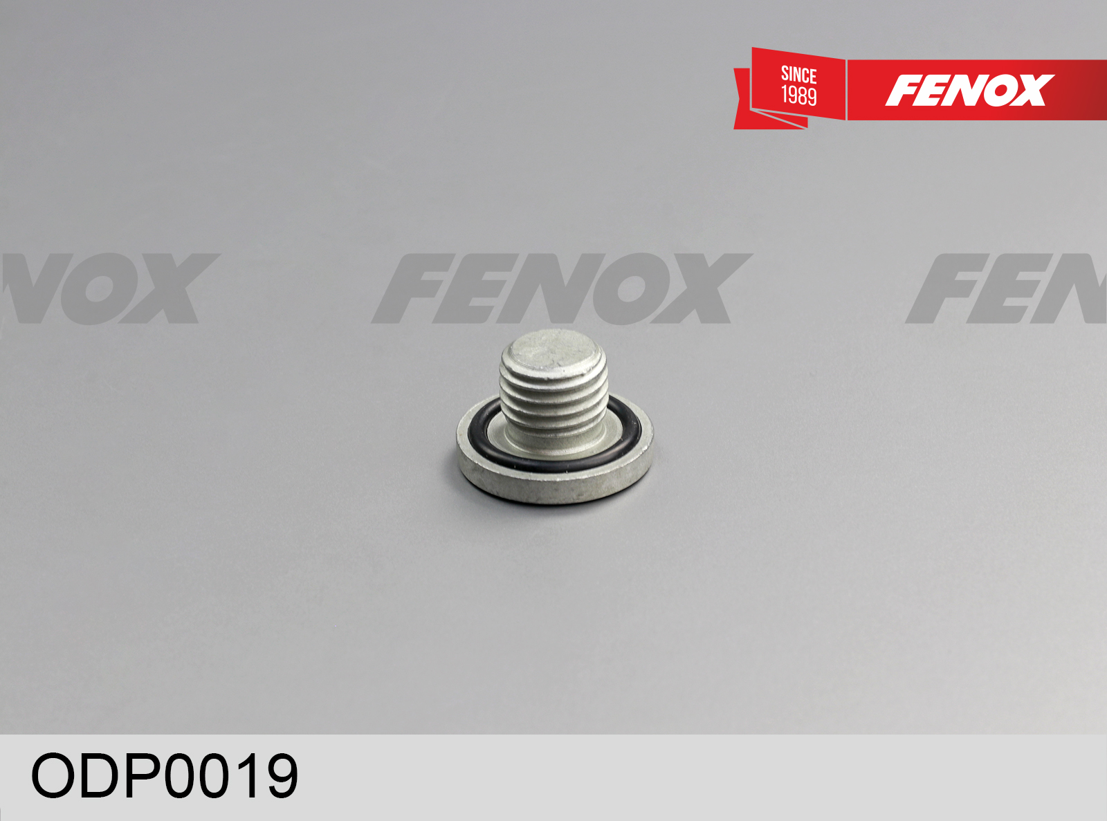 Маслосливной болт в поддон - Fenox ODP0019