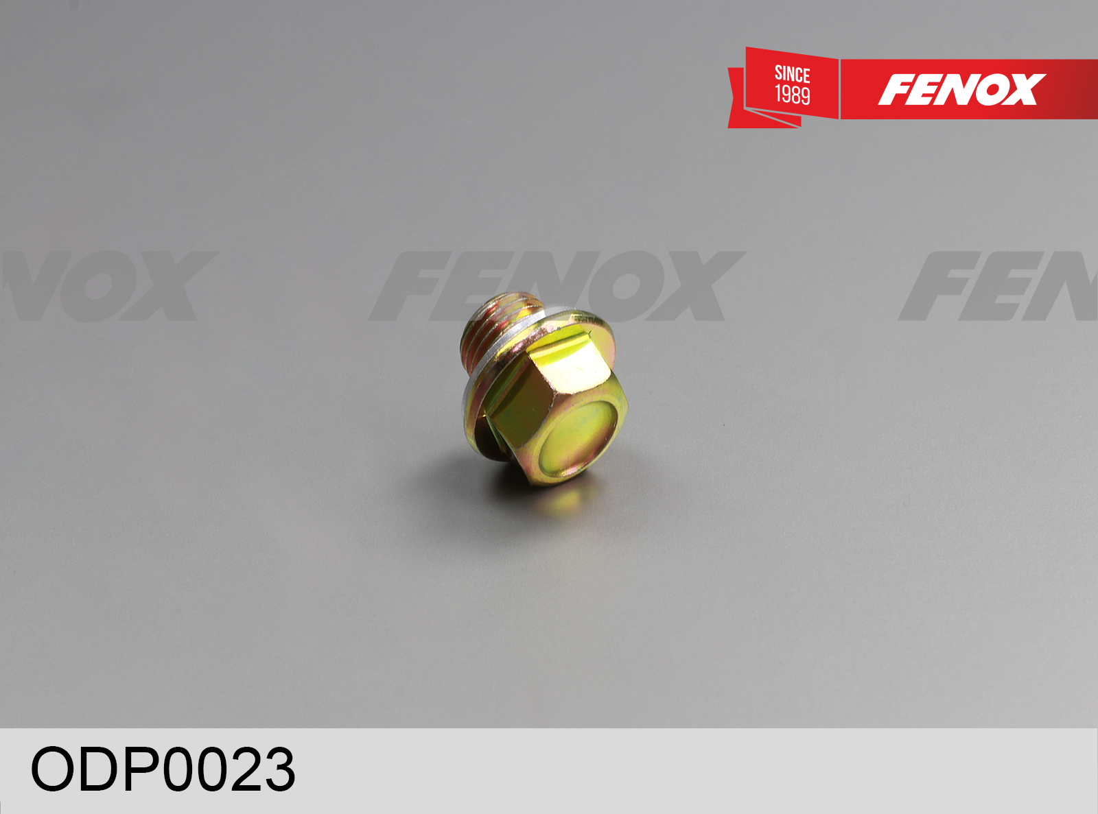 Маслосливной болт в поддон - Fenox ODP0023