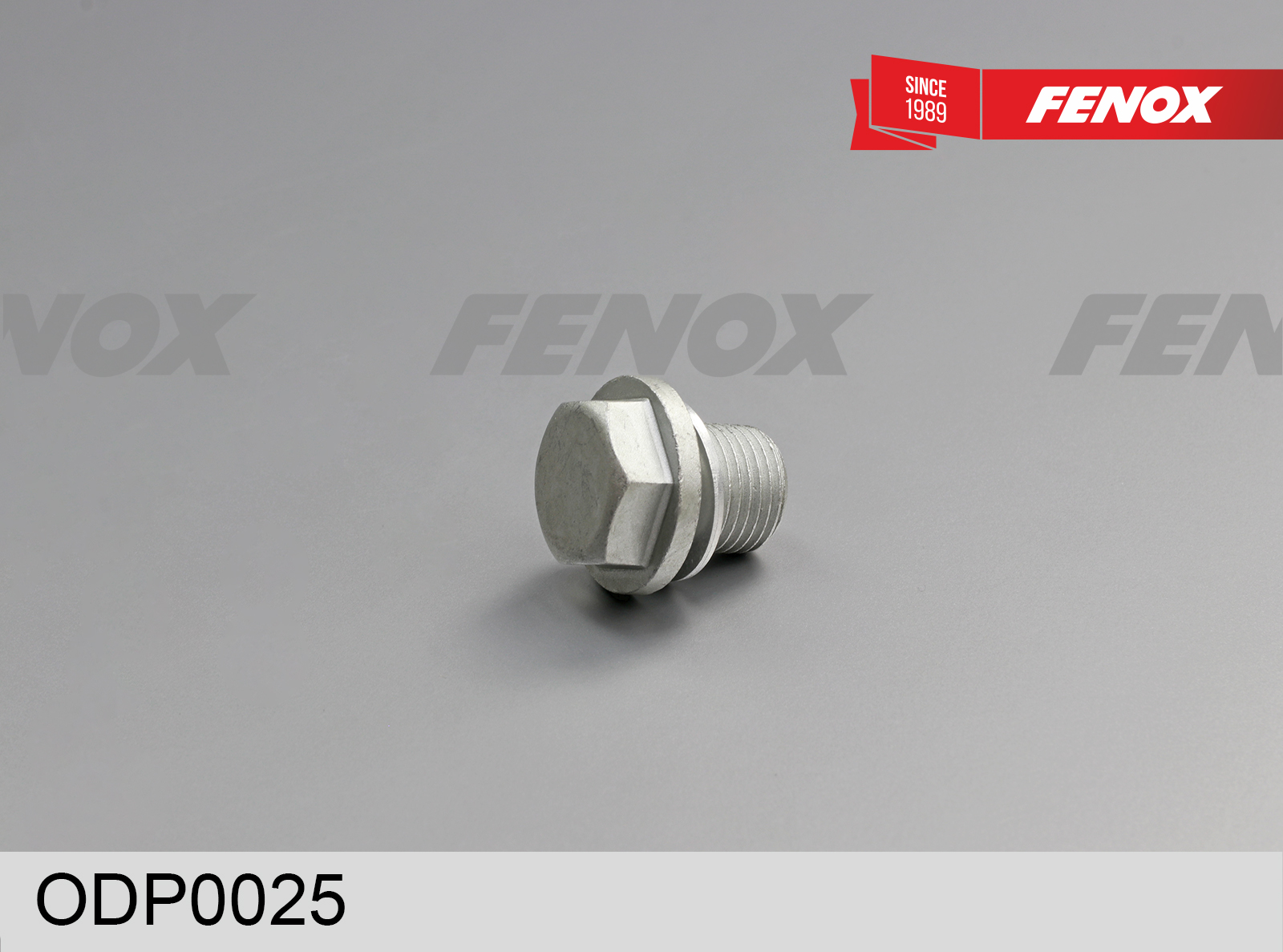 Маслосливной болт в поддон - Fenox ODP0025