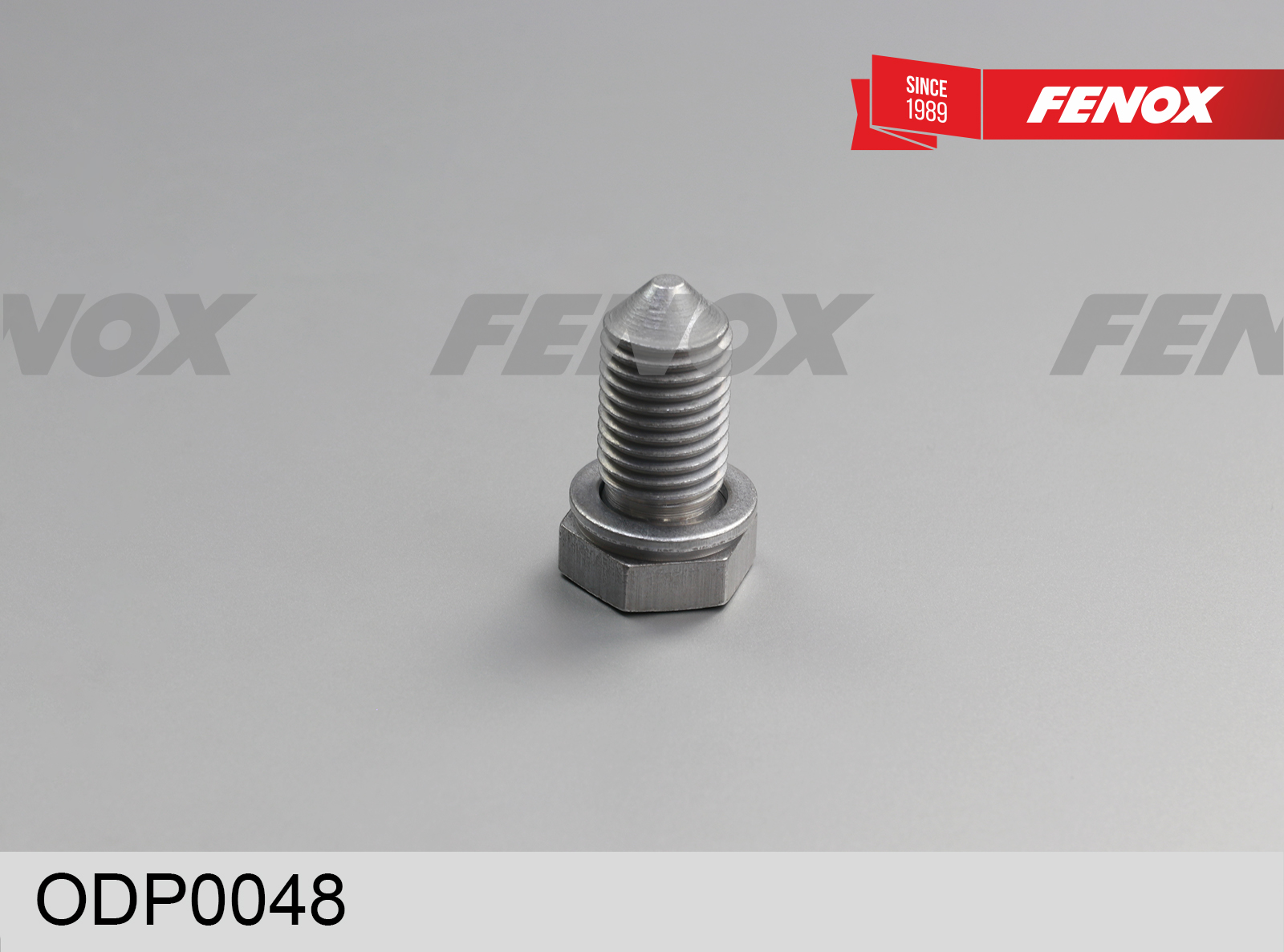 Маслосливной болт в поддон - Fenox ODP0048