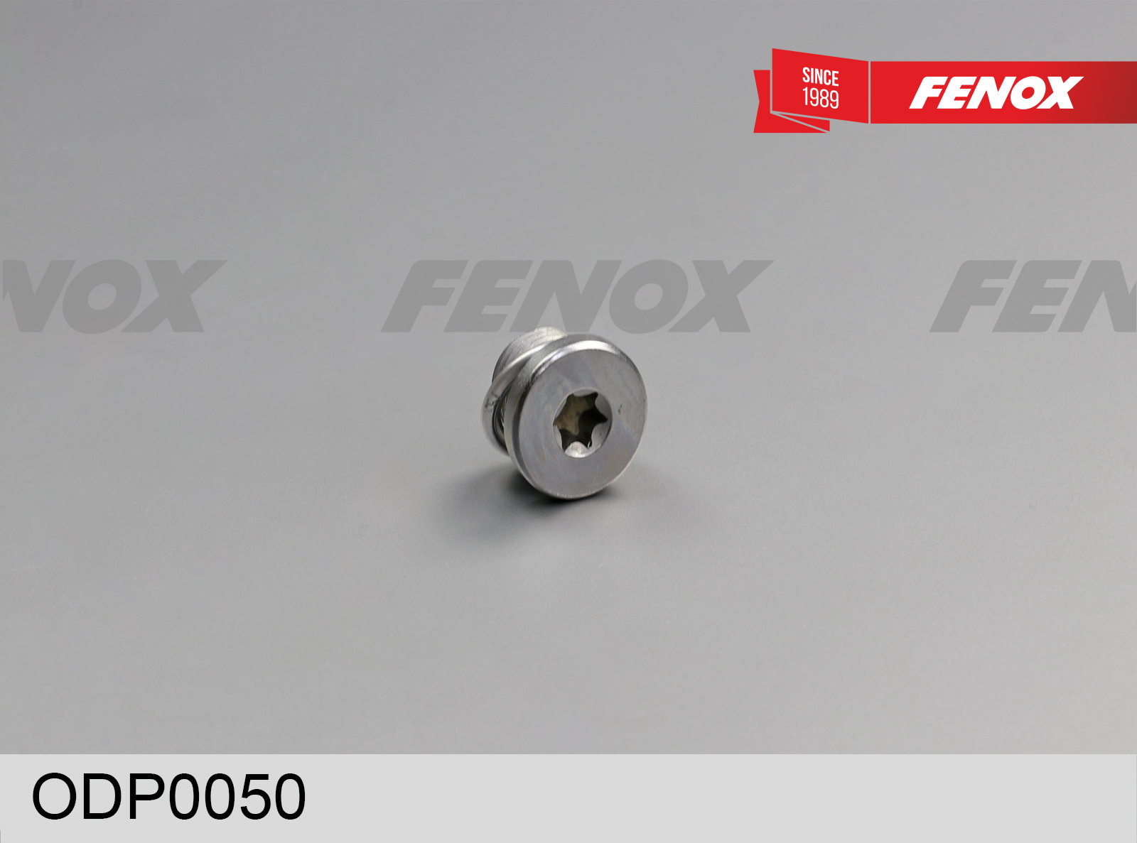 Маслосливной болт в поддон - Fenox ODP0050