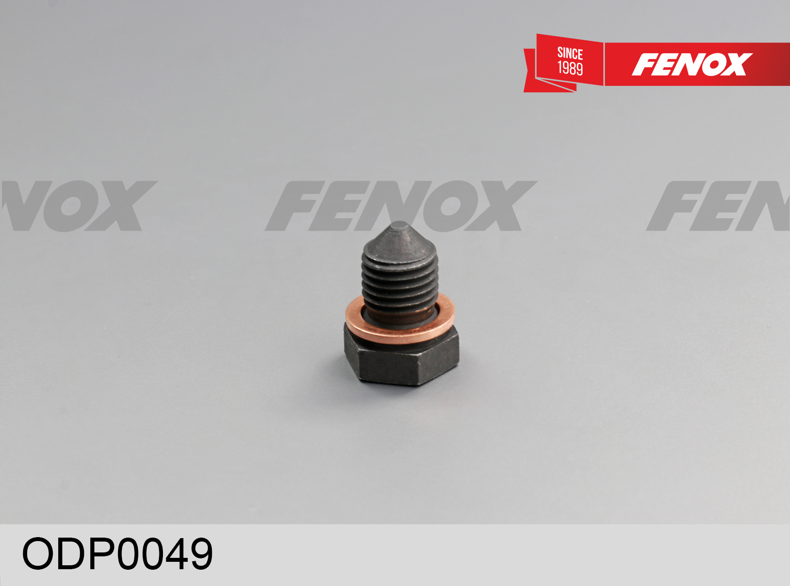 Маслосливной болт в поддон - Fenox ODP0049