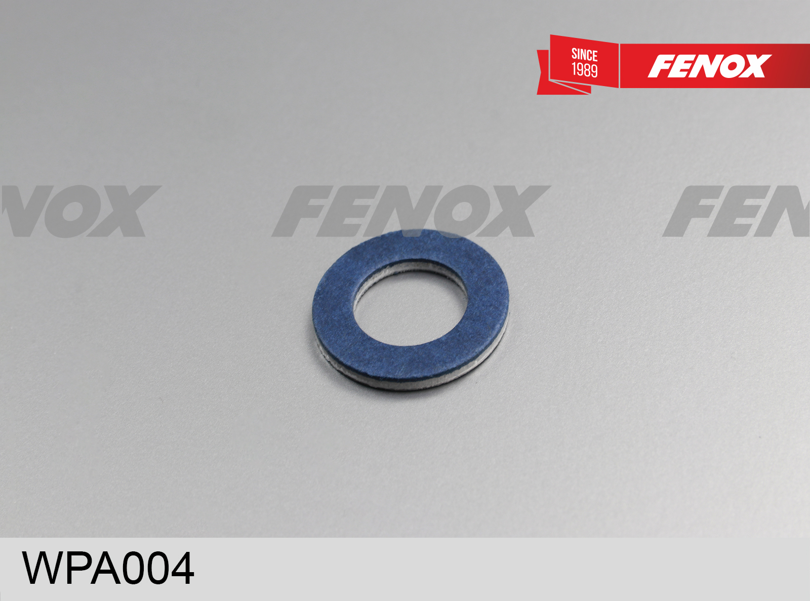 Уплотнительное кольцо - Fenox WPA004