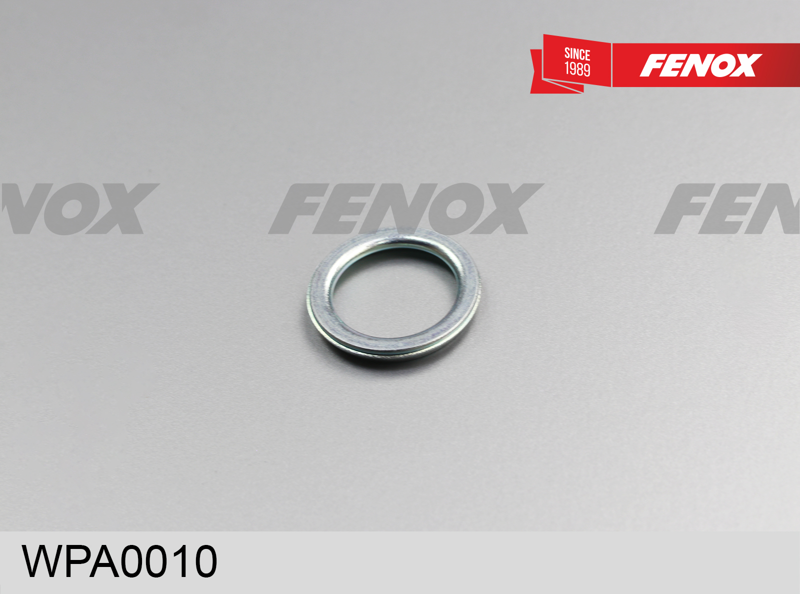 Уплотнительное кольцо - Fenox WPA0010