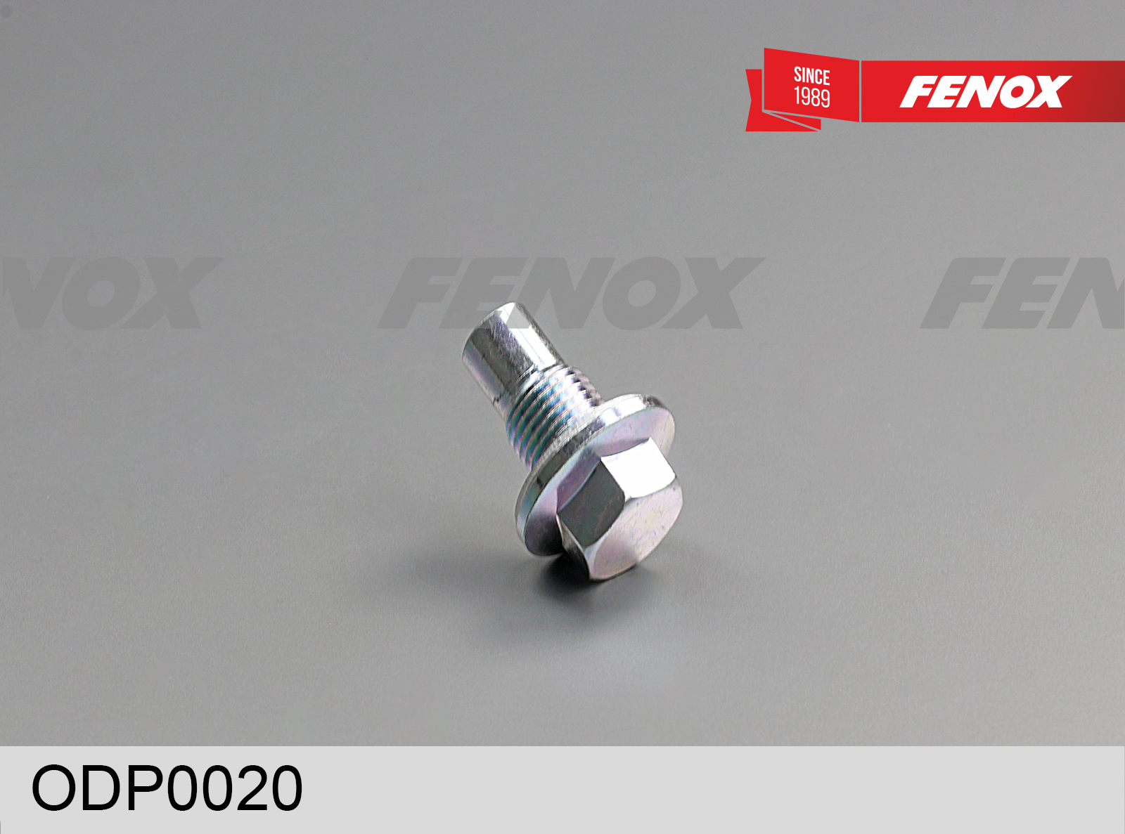 Маслосливной болт в поддон - Fenox ODP0020