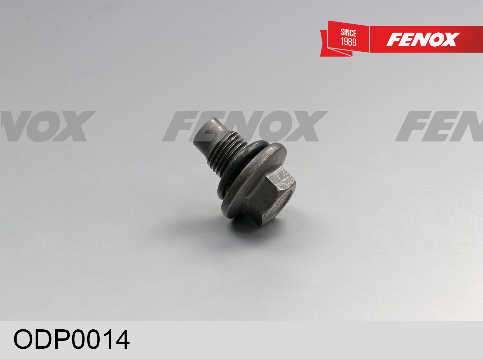 Маслосливной болт в поддон - Fenox ODP0014