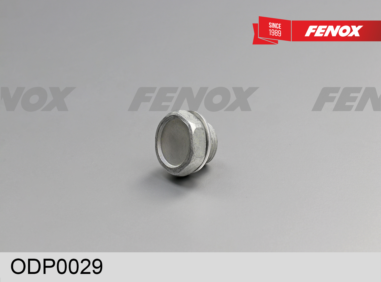 Маслосливной болт в поддон - Fenox ODP0029