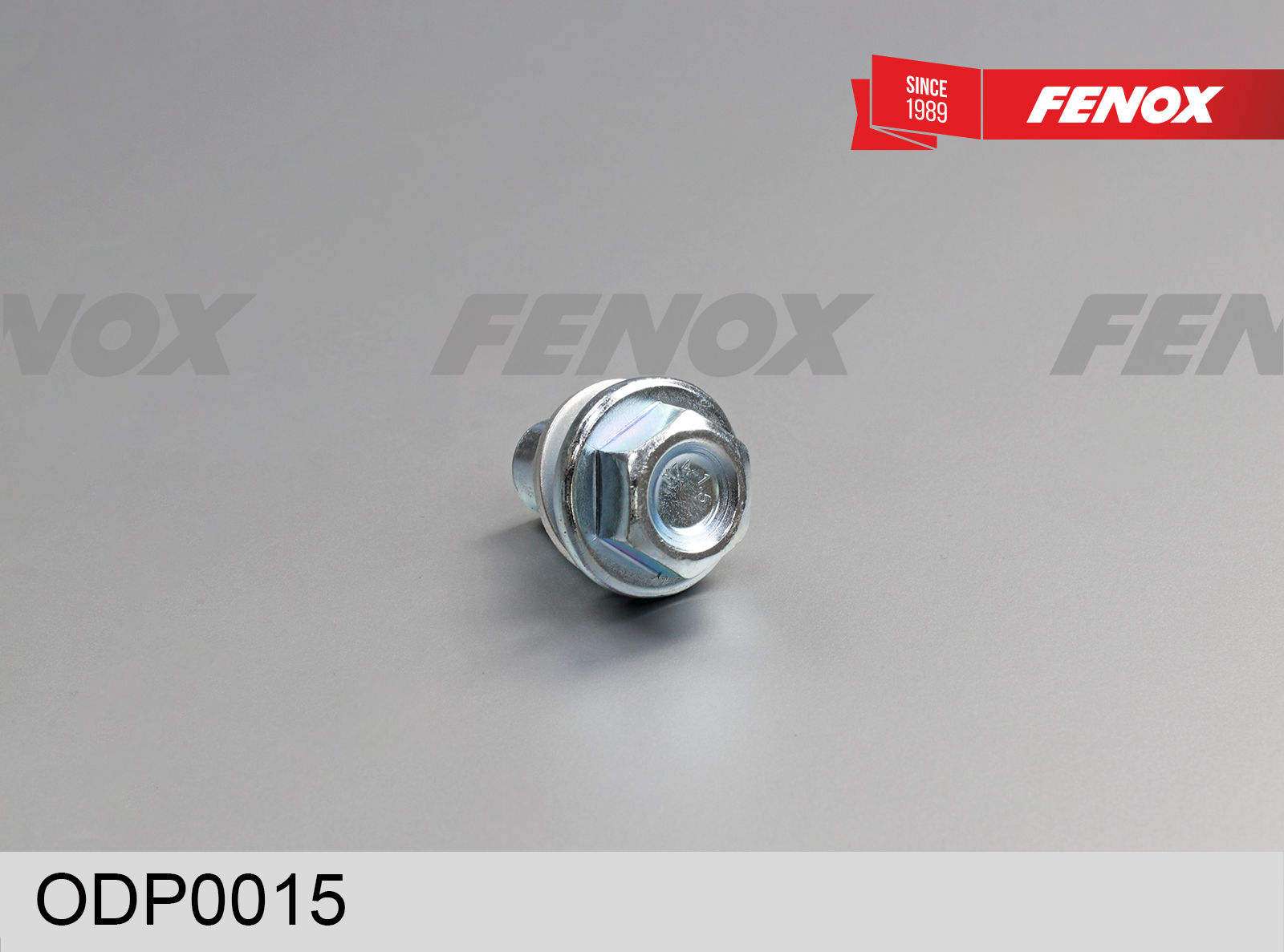 Маслосливной болт в поддон - Fenox ODP0015
