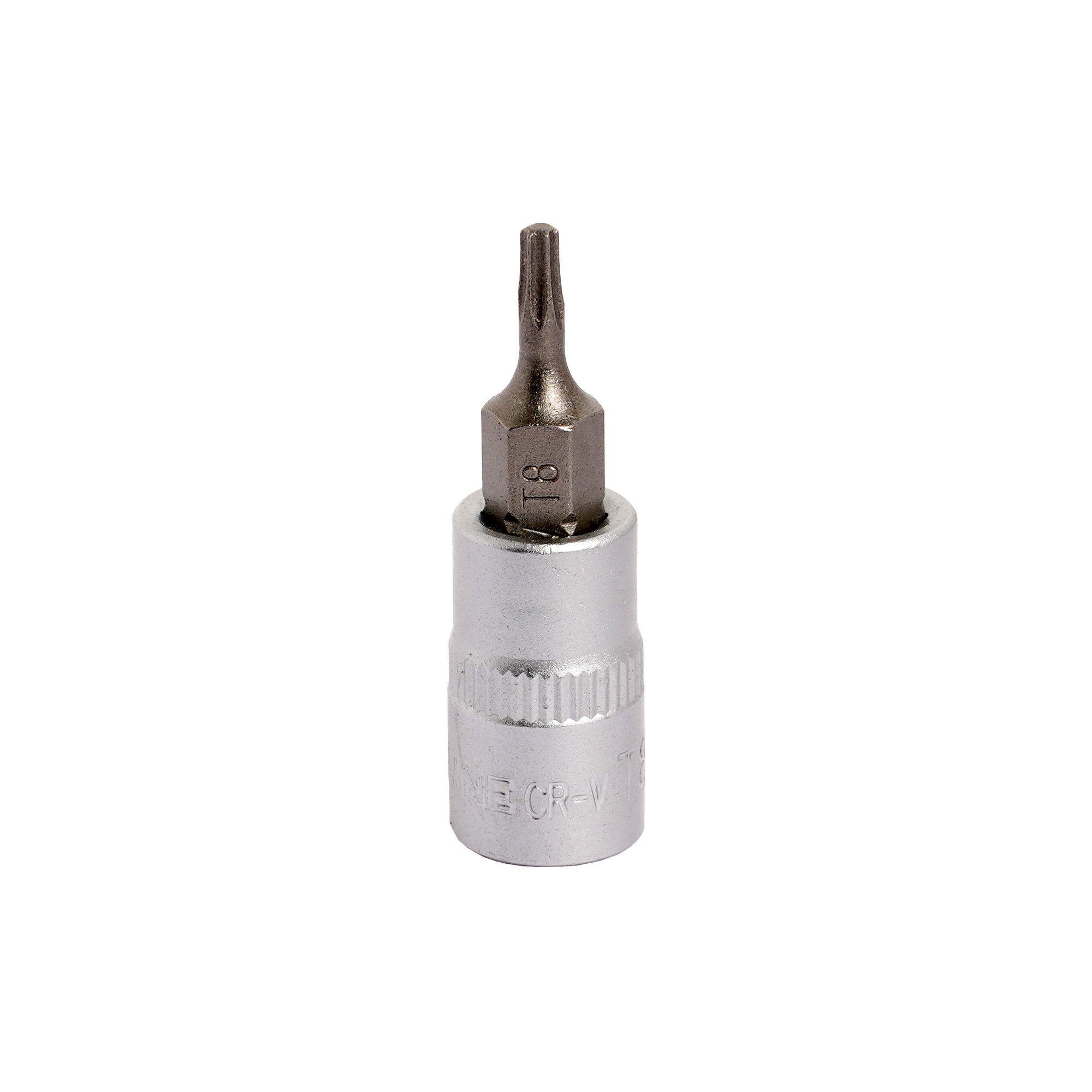 Головка 1/4 со вставкой torx T8, L=38мм - AIRLINE ATAP039