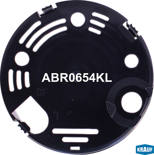 Крышка генератора пластик - Krauf ABR0654KL
