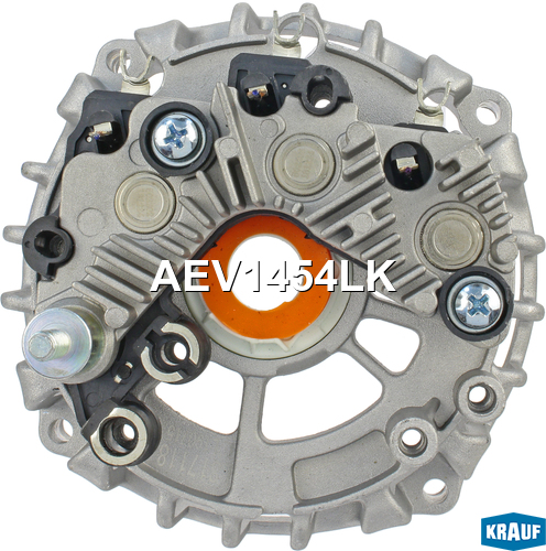 Диодный мост генератора + крышка - Krauf AEV1454LK