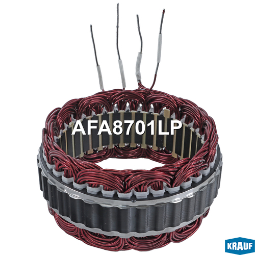 Статор генератора - Krauf AFA8701LP