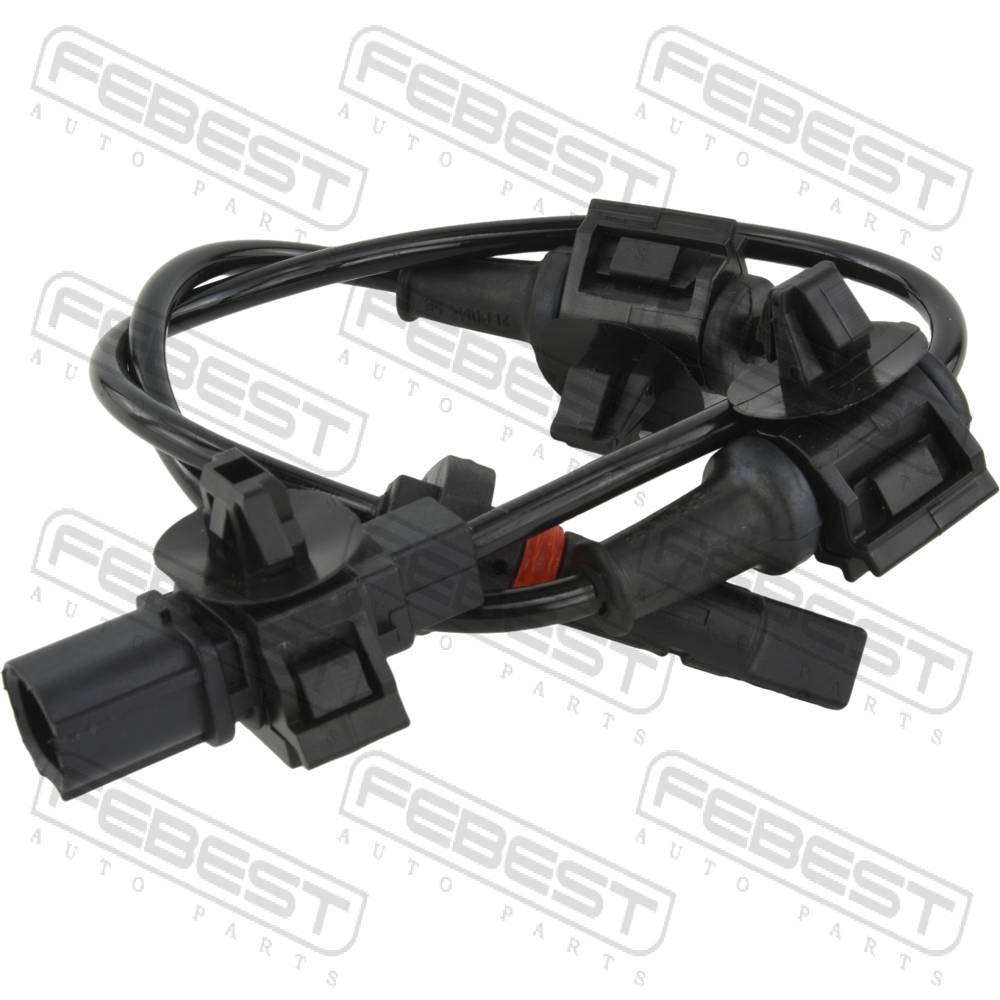 Датчик ABS | зад лев | - Febest 03606-005