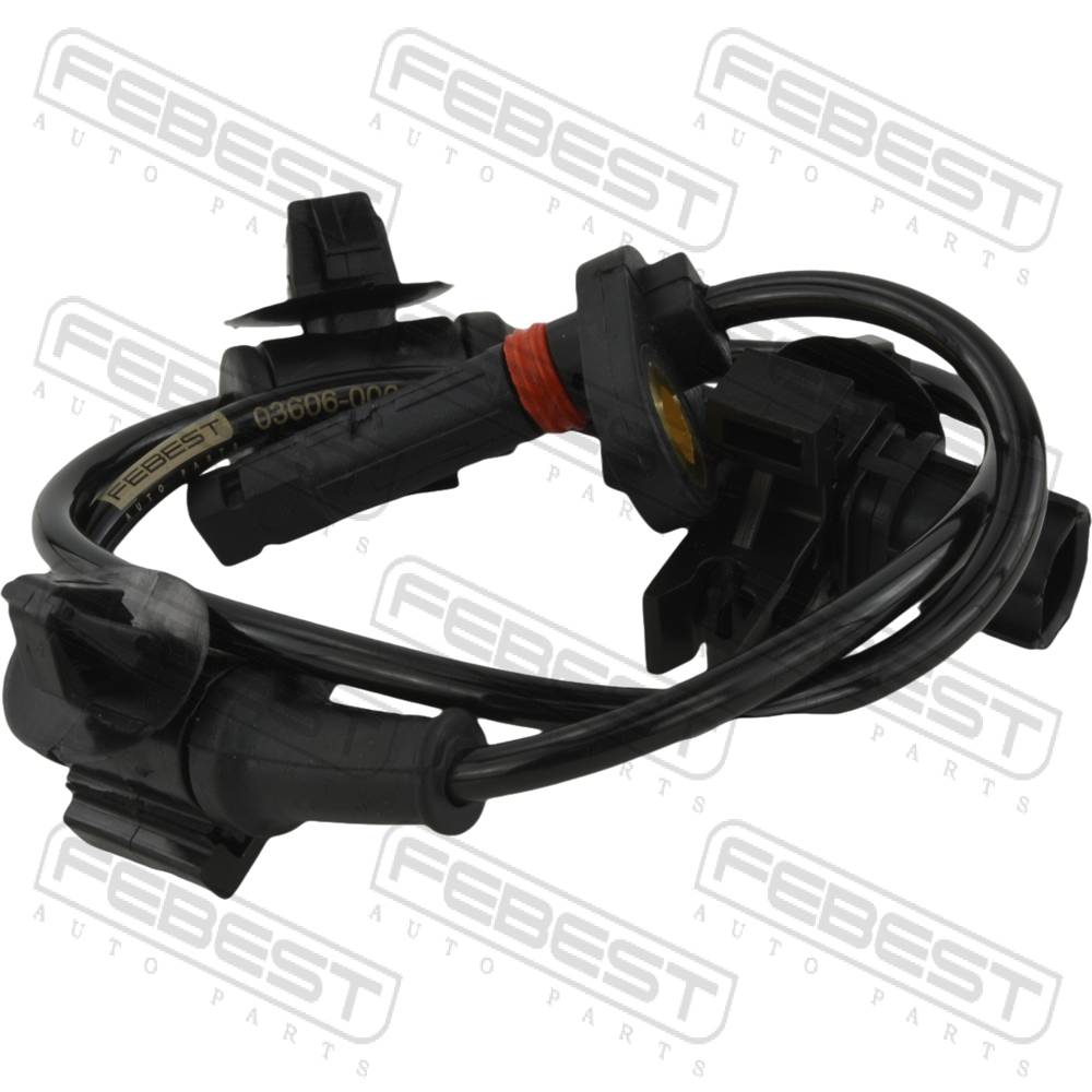 Датчик abs | зад прав | - Febest 03606-006