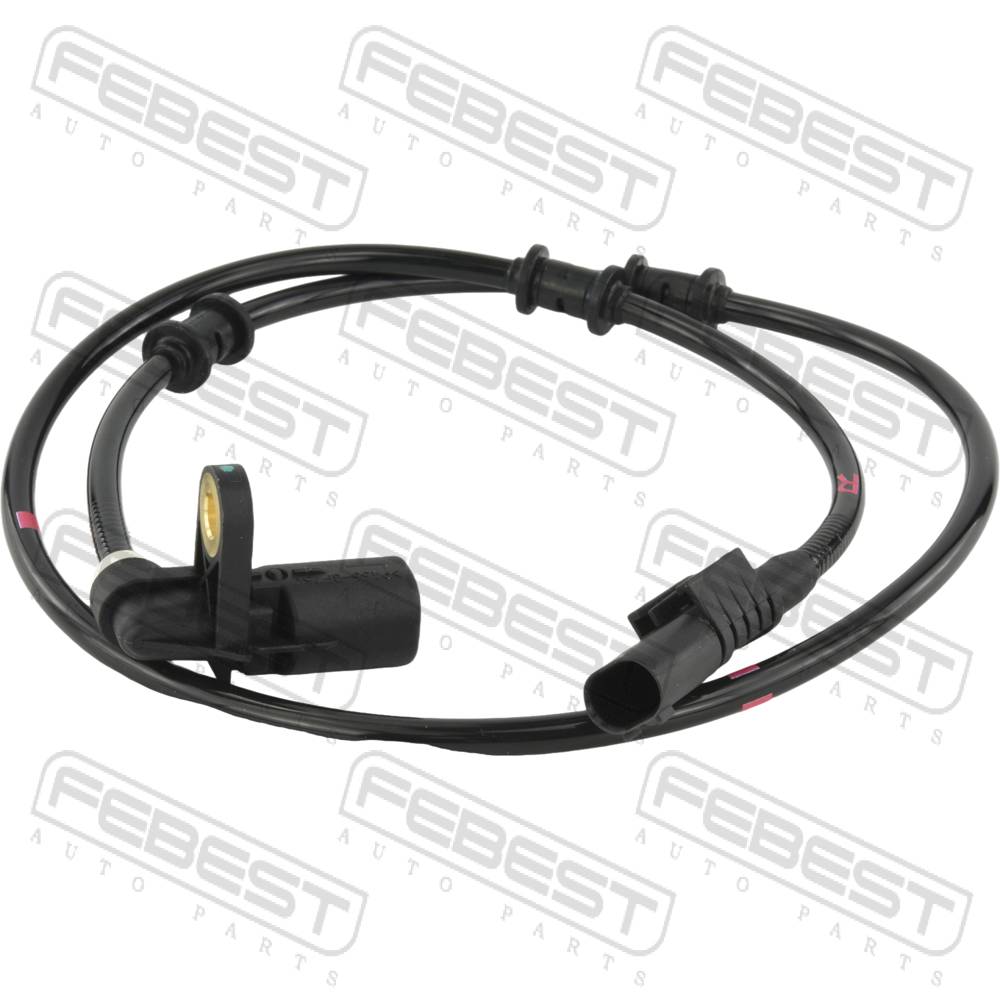 Датчик abs | перед прав | - Febest 16606-008