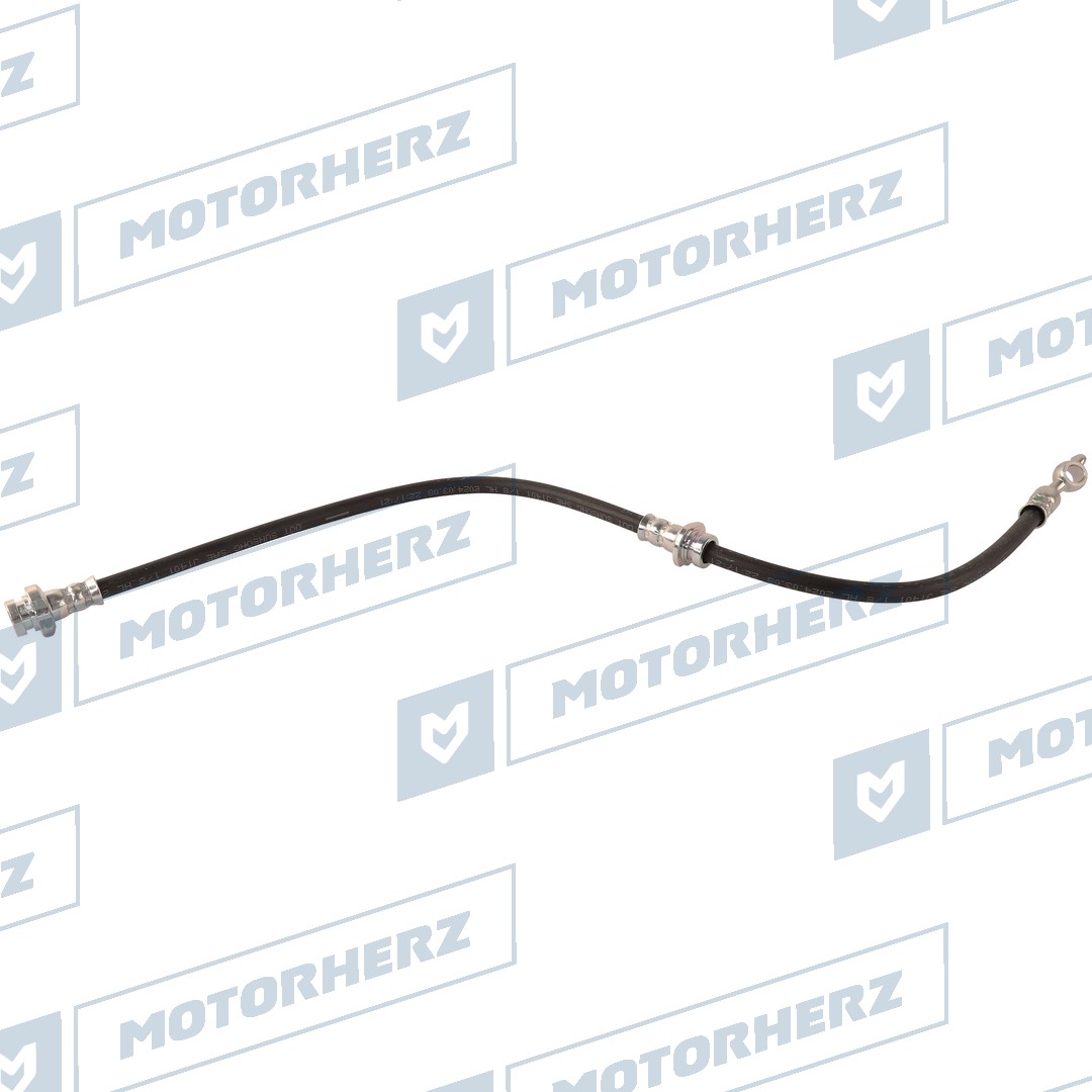 Шланг тормозной - Motorherz HBF0200