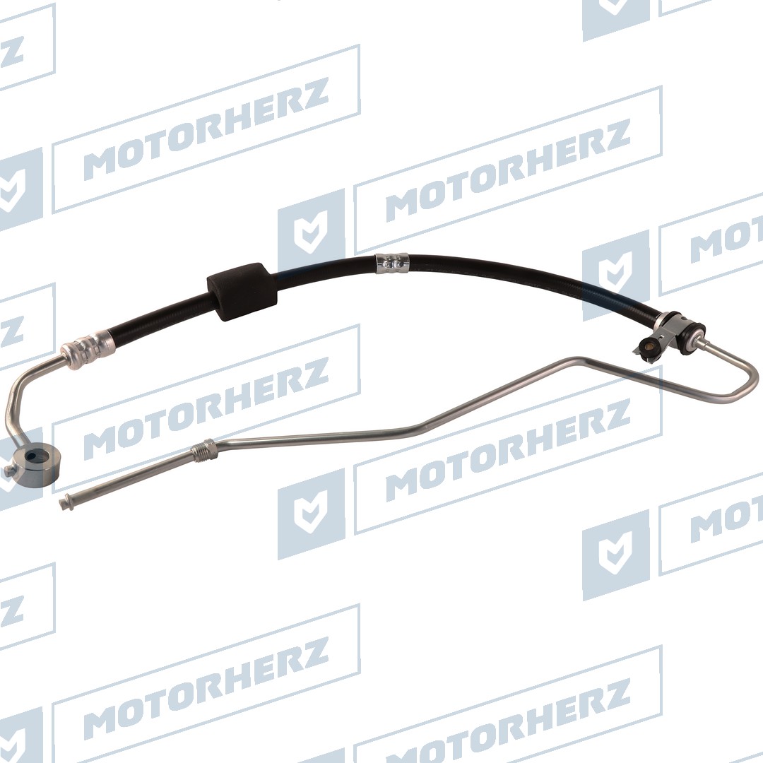 Напорный шланг от насоса к рейке - Motorherz HPH0351