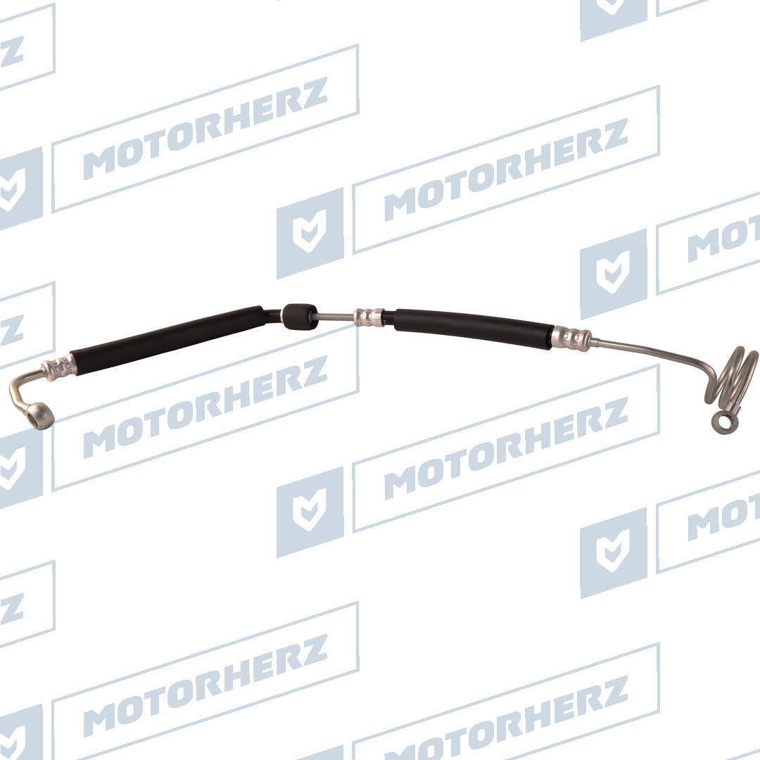 Напорный шланг от насоса к рейке - Motorherz HPH0341
