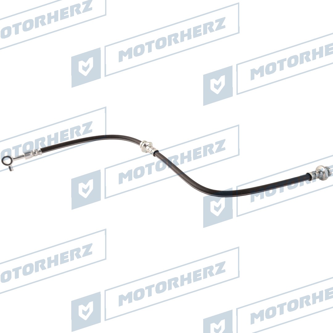 Шланг тормозной - Motorherz HBF0159