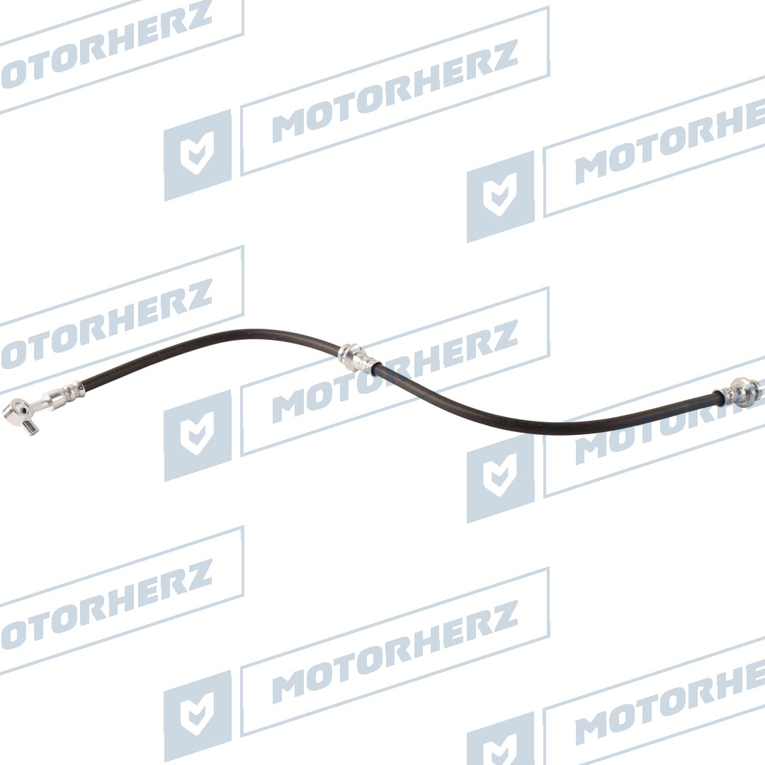 Шланг тормозной - Motorherz HBF0149