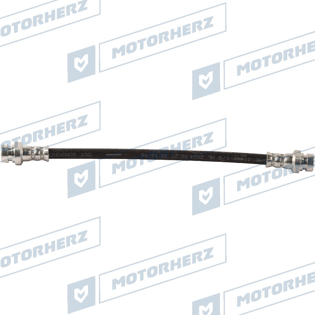 Шланг тормозной - Motorherz HBF0150