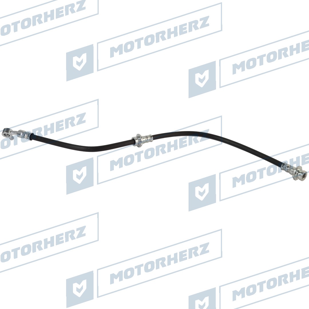 Шланг тормозной - Motorherz HBF0165