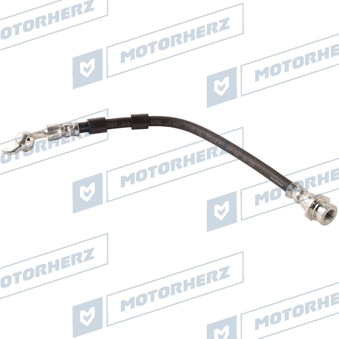 Шланг тормозной - Motorherz HBF0179