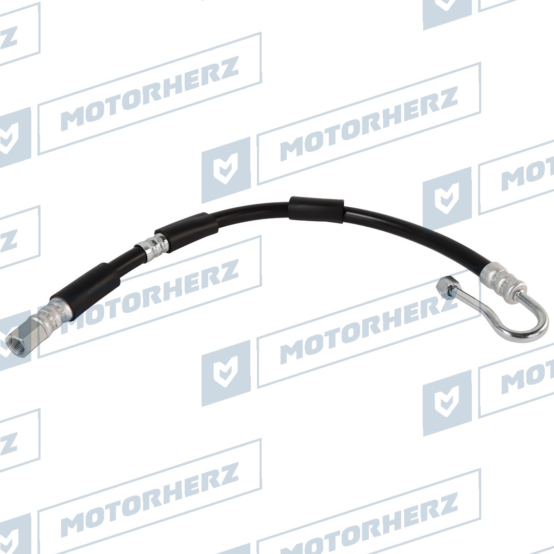 Напорный шланг от насоса к рейке - Motorherz HPH0380