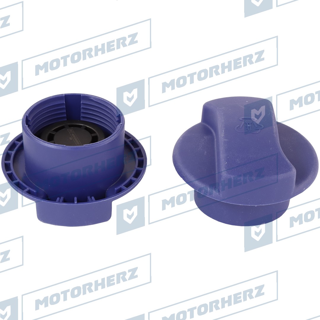 Крышка бачка охл. жидкости - Motorherz KKZ1084