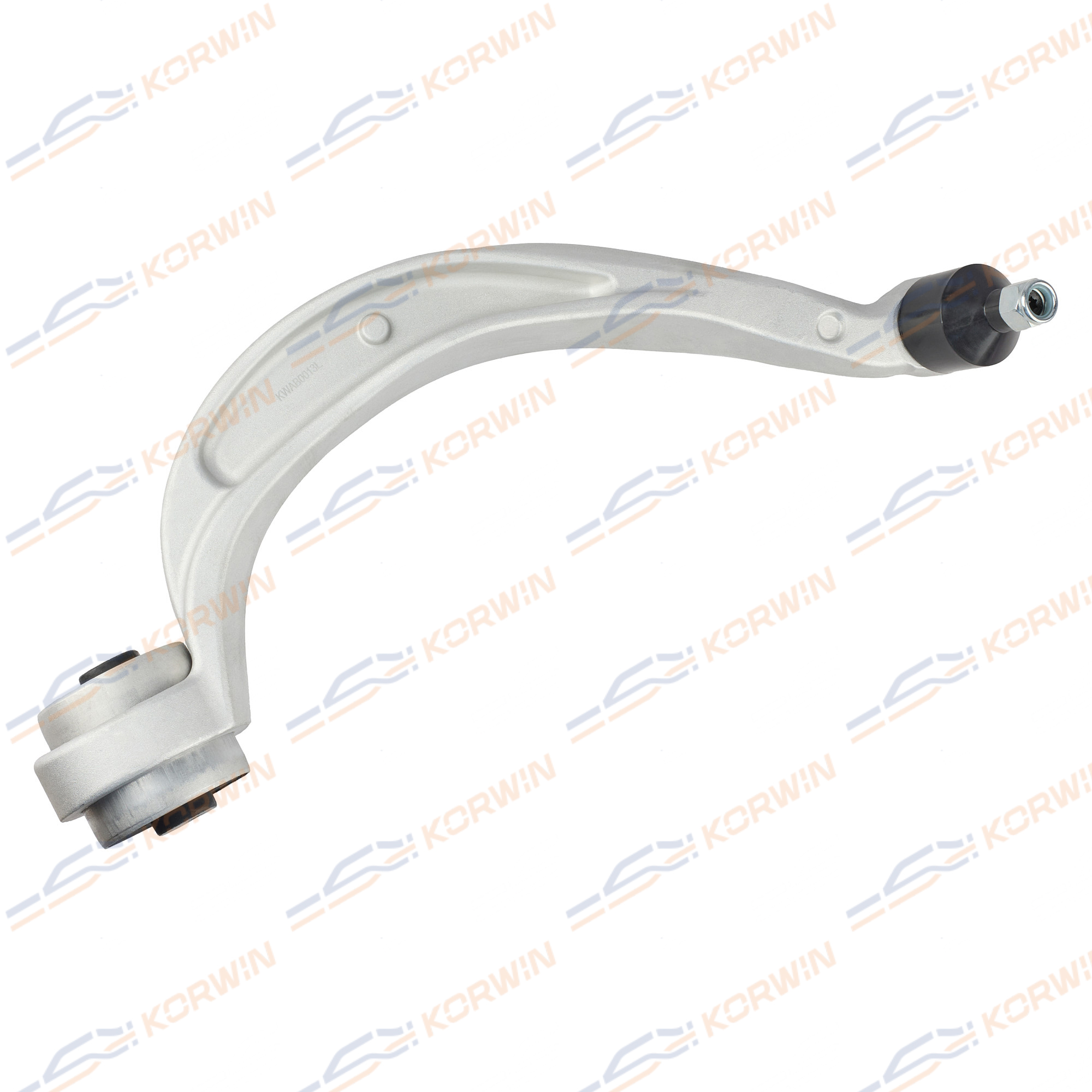 Рычаг подвески VAG A4 B8, A5, Q5 - KORWIN KWAB0013L