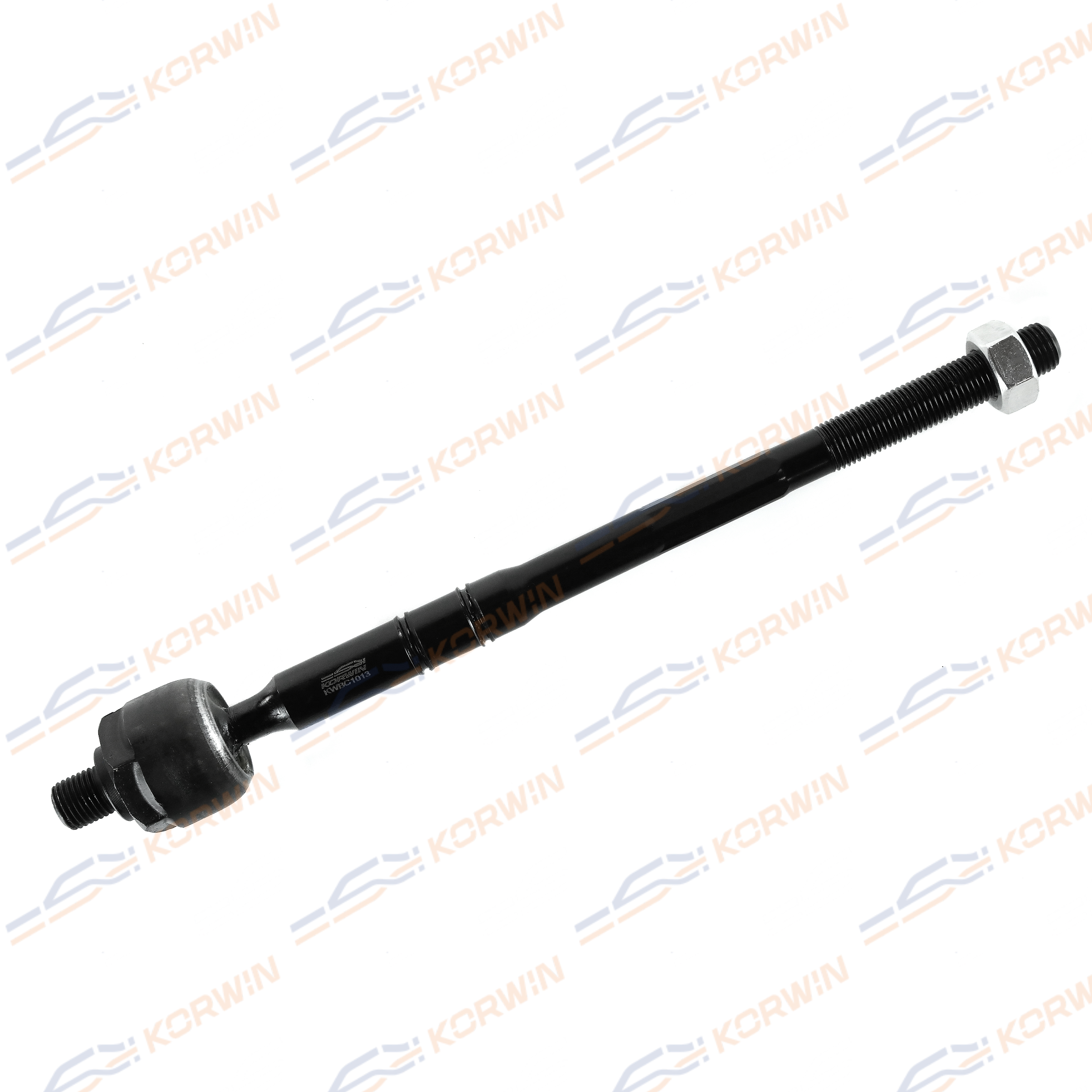 Тяга рулевая peugeot 308 / citroen C4 II (b7) - KORWIN KWBC1013