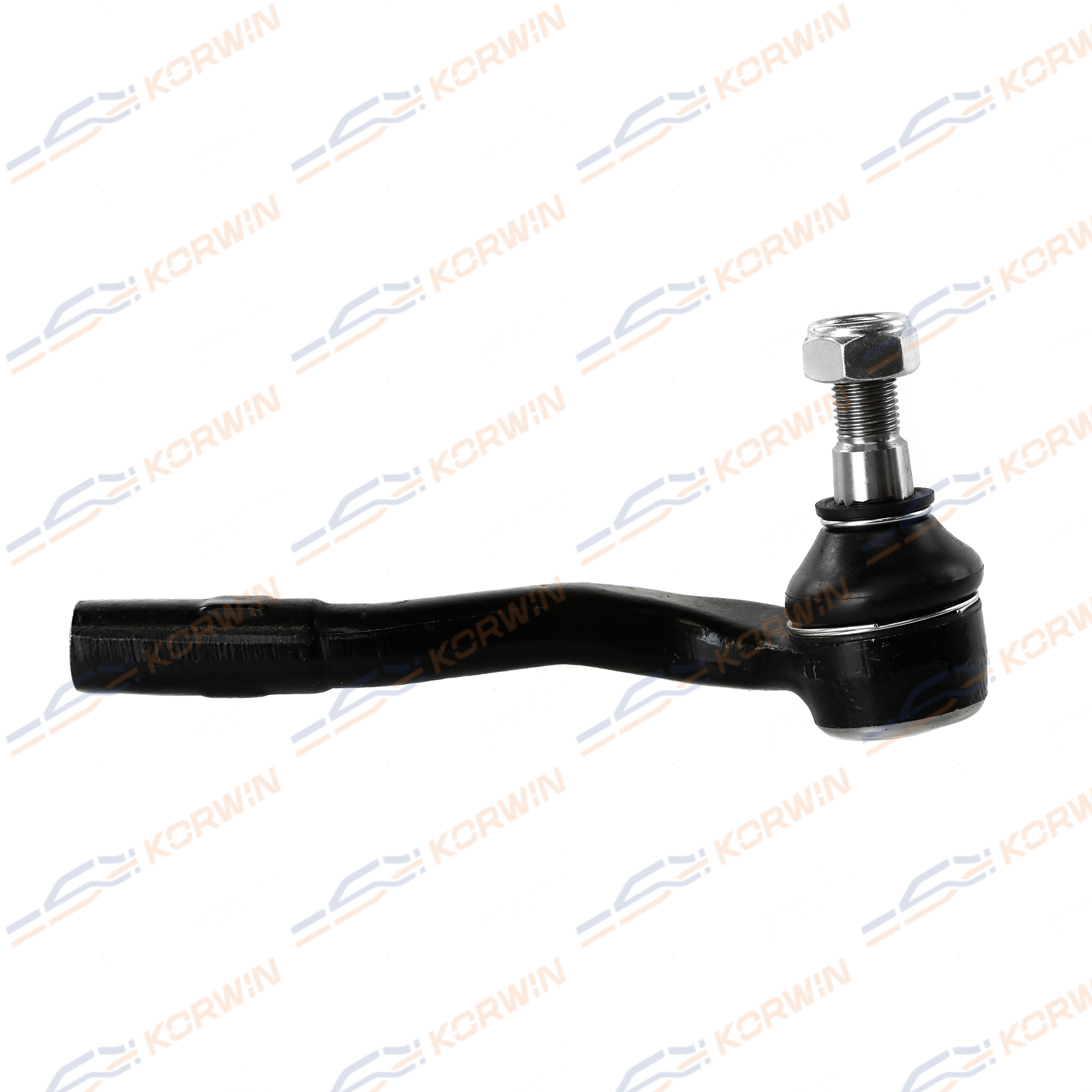 Наконечник рулевой l Mercedes w204 / c207 | лев | - KORWIN KWBD0005L