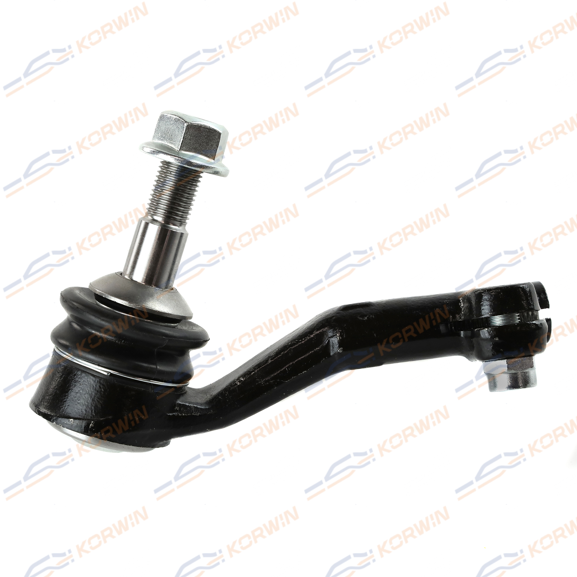 Наконечник рулевой l BMW 1 (e81, e82, e87) / BMW X1 (e84) | лев | - KORWIN KWBD0006L