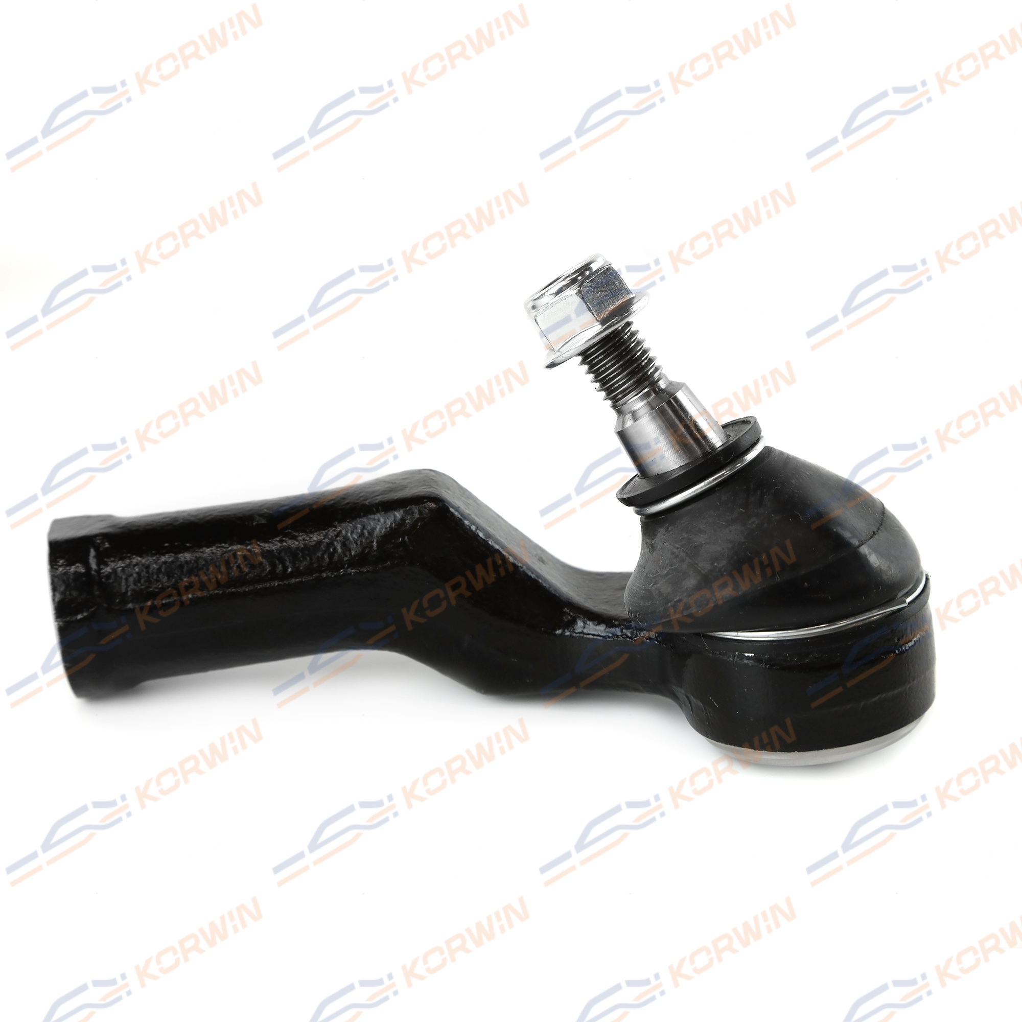 Наконечник рулевой r ford Focus 2/3/C-Max, volvo S40 II | прав | - KORWIN KWBD0016R