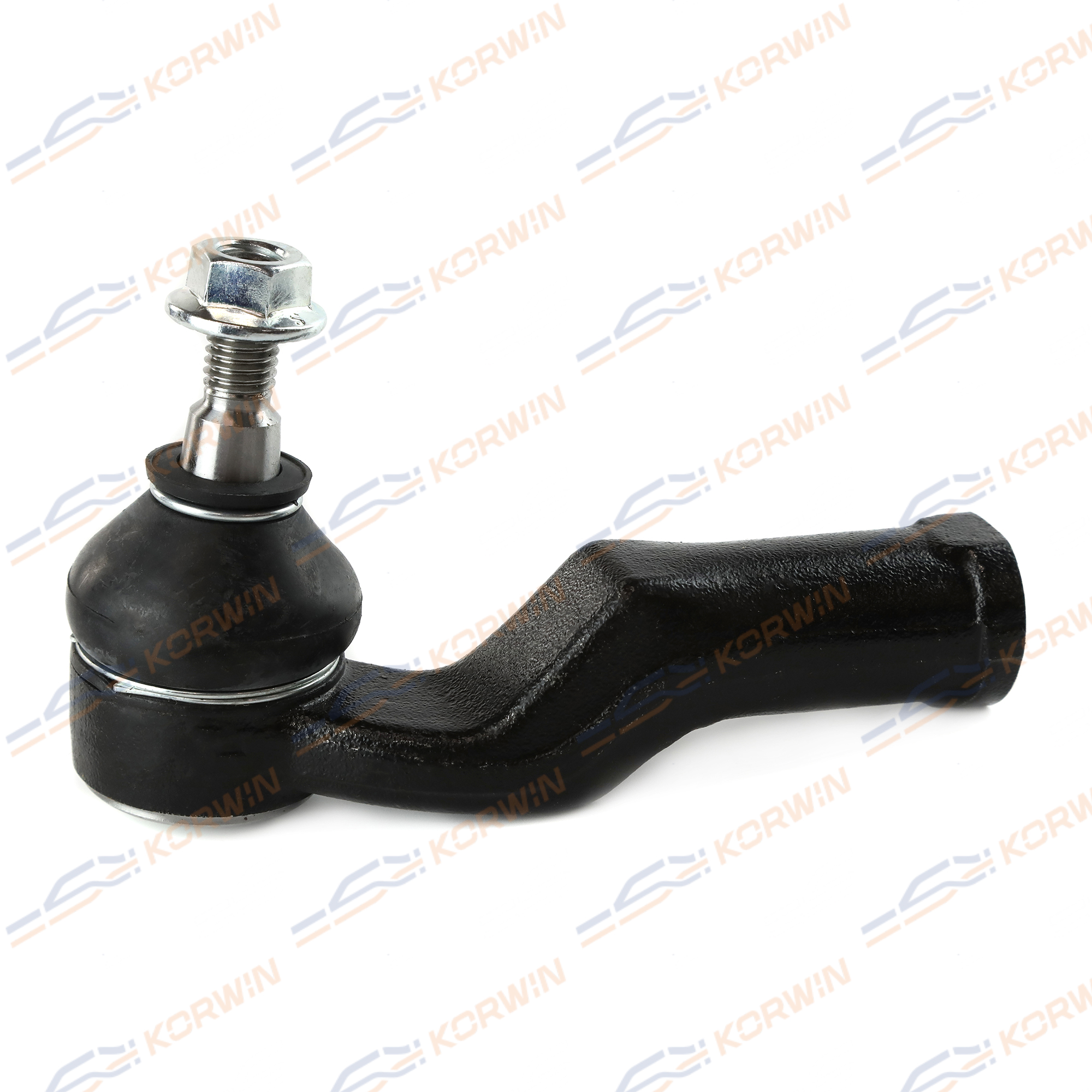 Наконечник рулевой r mazda 3 (bk/bl) / 5 / Premacy | прав | - KORWIN KWBD0017R