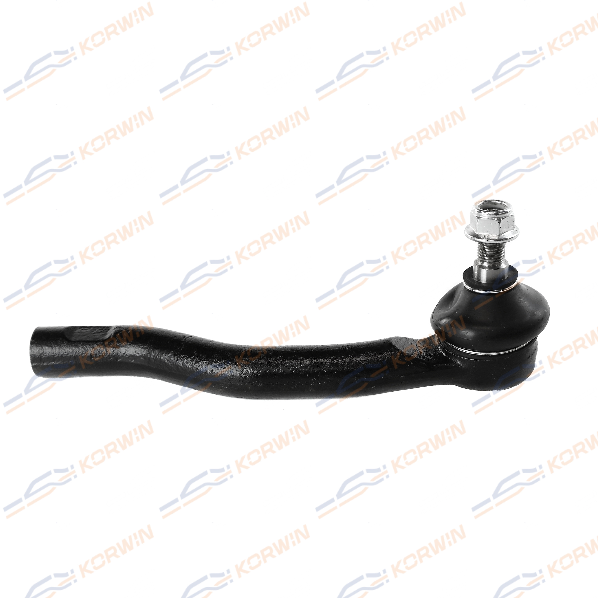 Наконечник рулевой l mazda cx-7 2007-2014 | лев | - KORWIN KWBD0022L