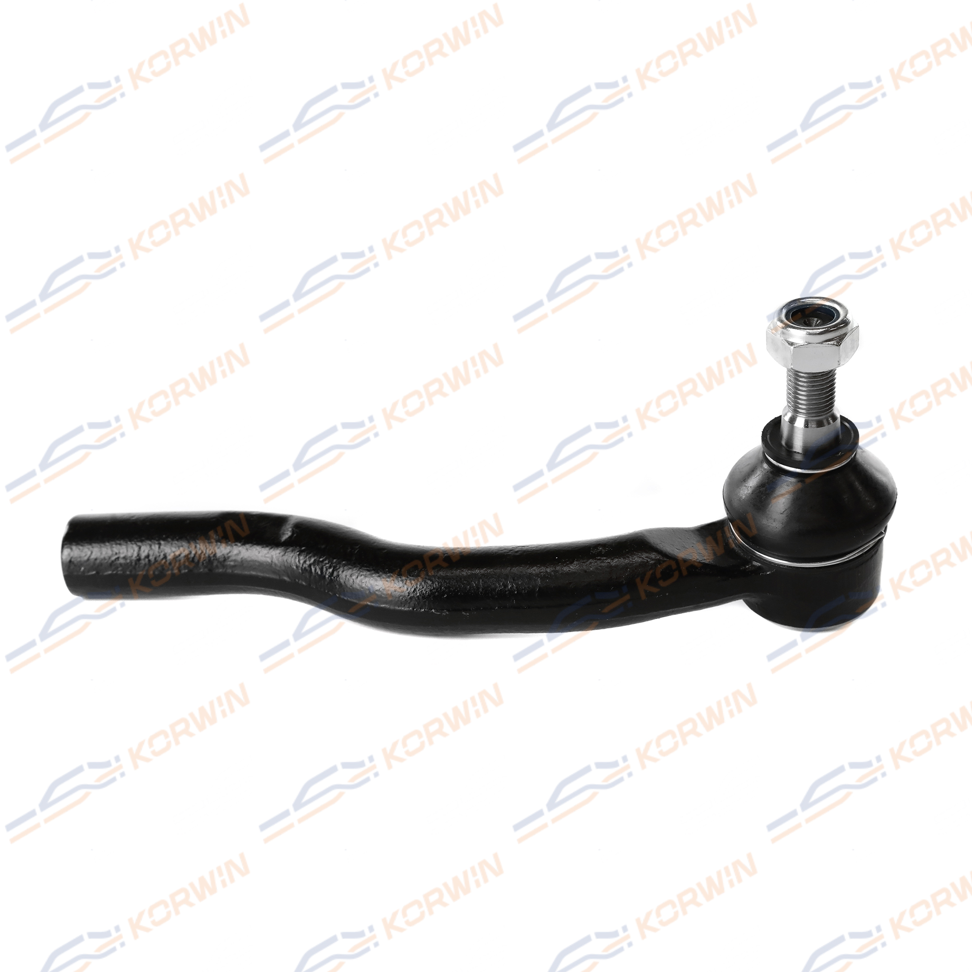 Наконечник рулевой r toyota camry (acv40) 2006 - 2011 | прав | - KORWIN KWBD0026R
