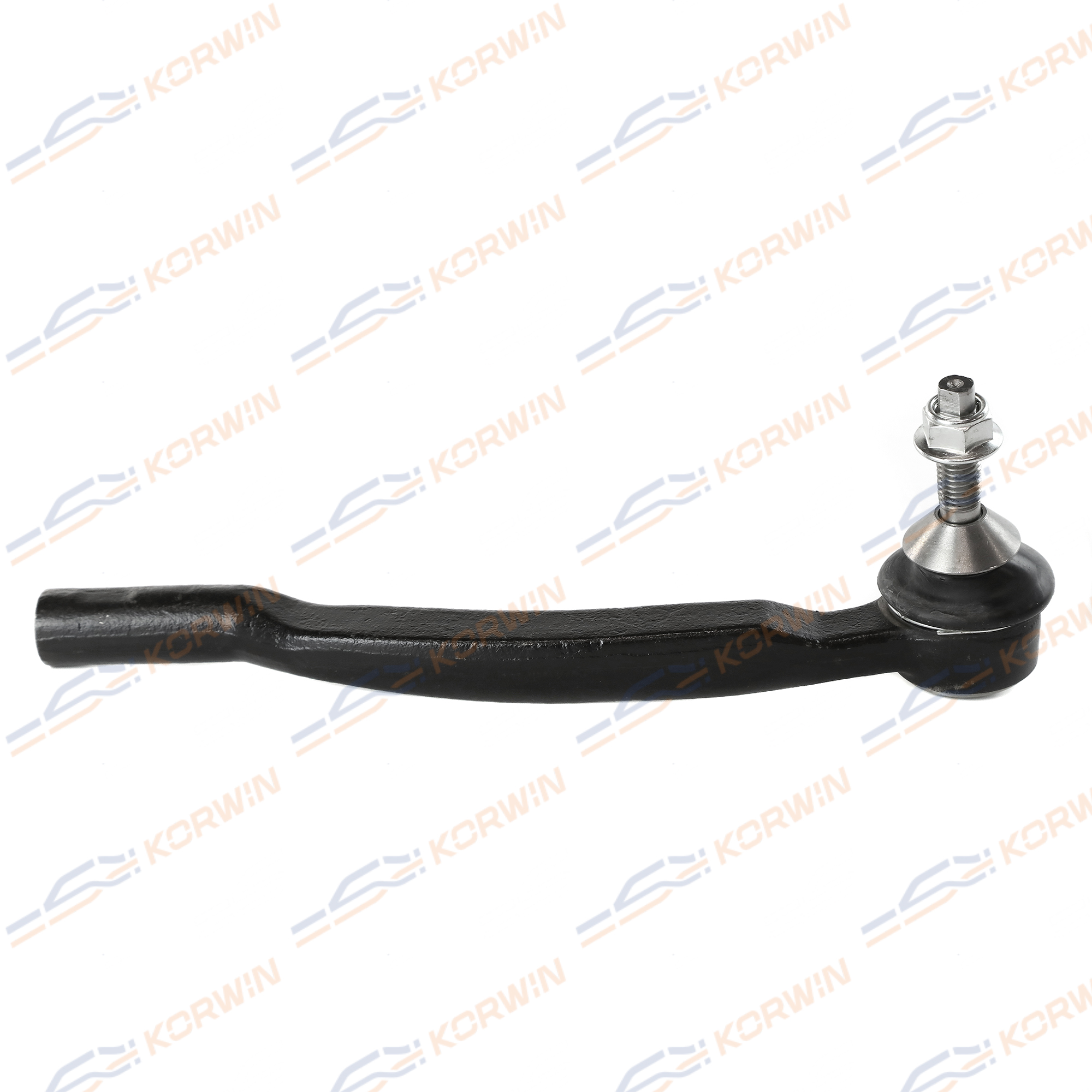 Наконечник рулевой l Volvo xc90 2006-2014 | лев | - KORWIN KWBD0027L