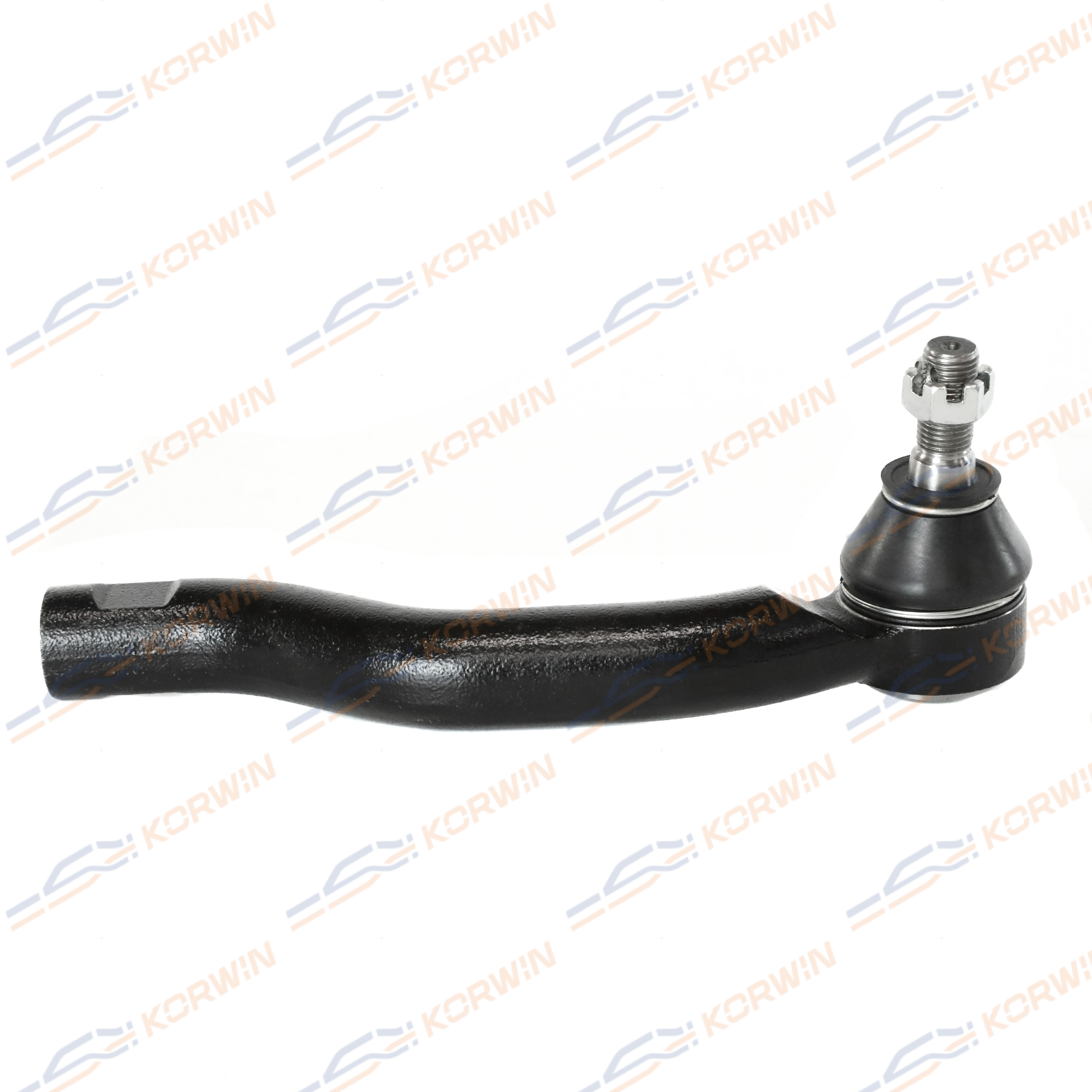 Наконечник рулевой l toyota rav4 (aca38) 2005 - 2012 | лев | - KORWIN KWBD0028L