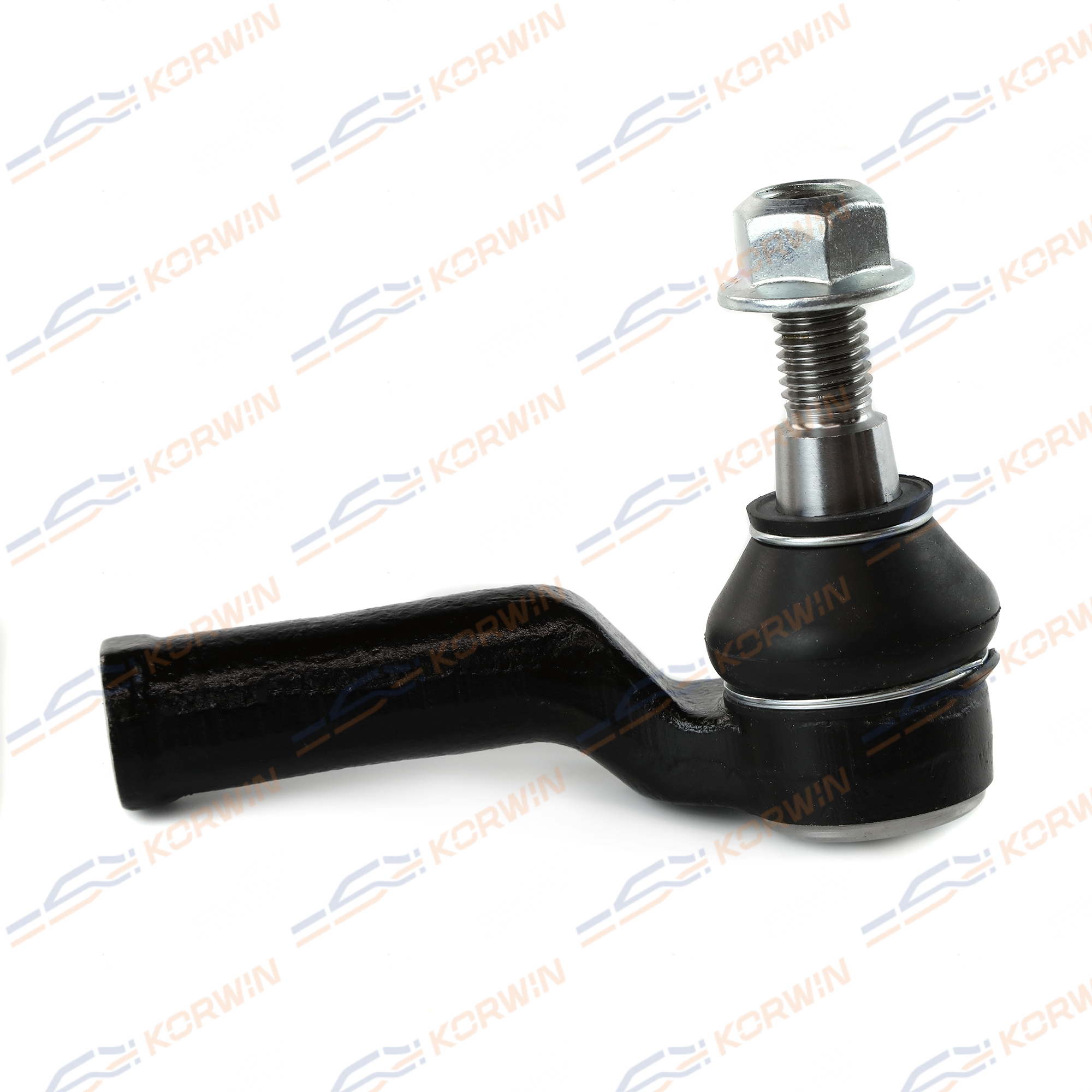 Наконечник рулевой r ford Mondeo 4/volvo S80 ii/xc60/v70 | прав | - KORWIN KWBD0031R