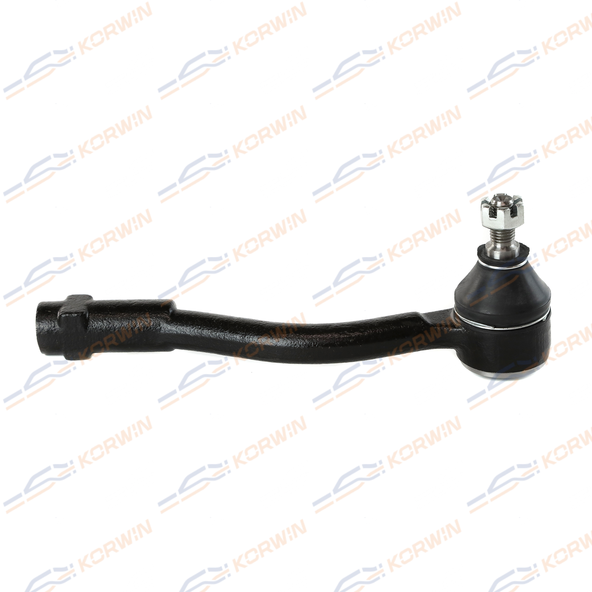 Наконечник рулевой l KIA RIO JB 01.01.2005 - 01.01.2010 | лев | - KORWIN KWBD0033L