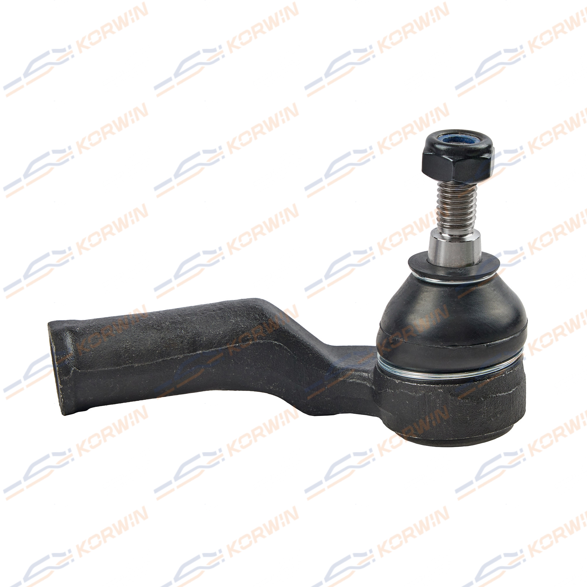 Наконечник рулевой r Ford focus CAP 01.05.2003 - 01.04.2007 | прав | - KORWIN KWBD0046R