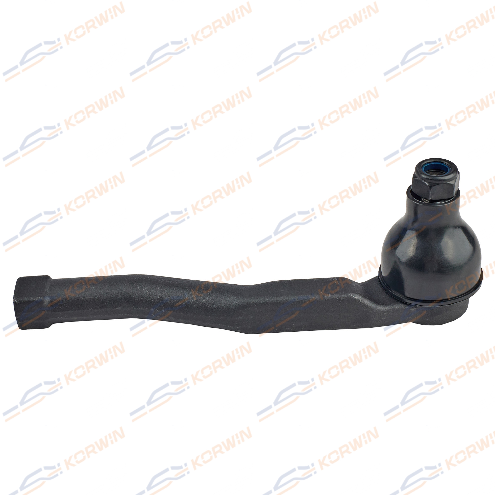 Наконечник рулевой l Chevrolet aveo t250 01.01.2008 - | лев | - KORWIN KWBD0047L