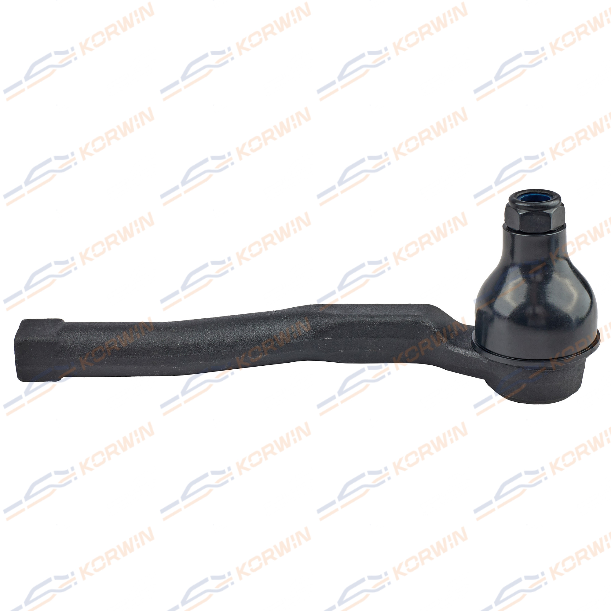 Наконечник рулевой r Chevrolet aveo t250 01.01.2008 - | прав | - KORWIN KWBD0047R